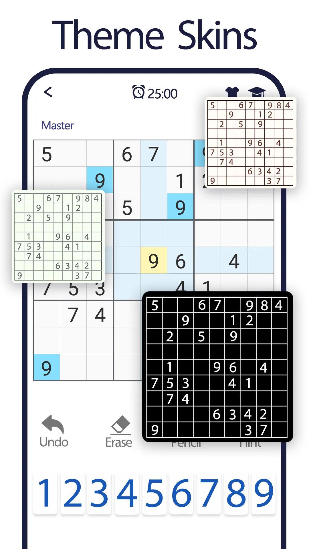 Daily Sudoku | Indus Appstore | Screenshot