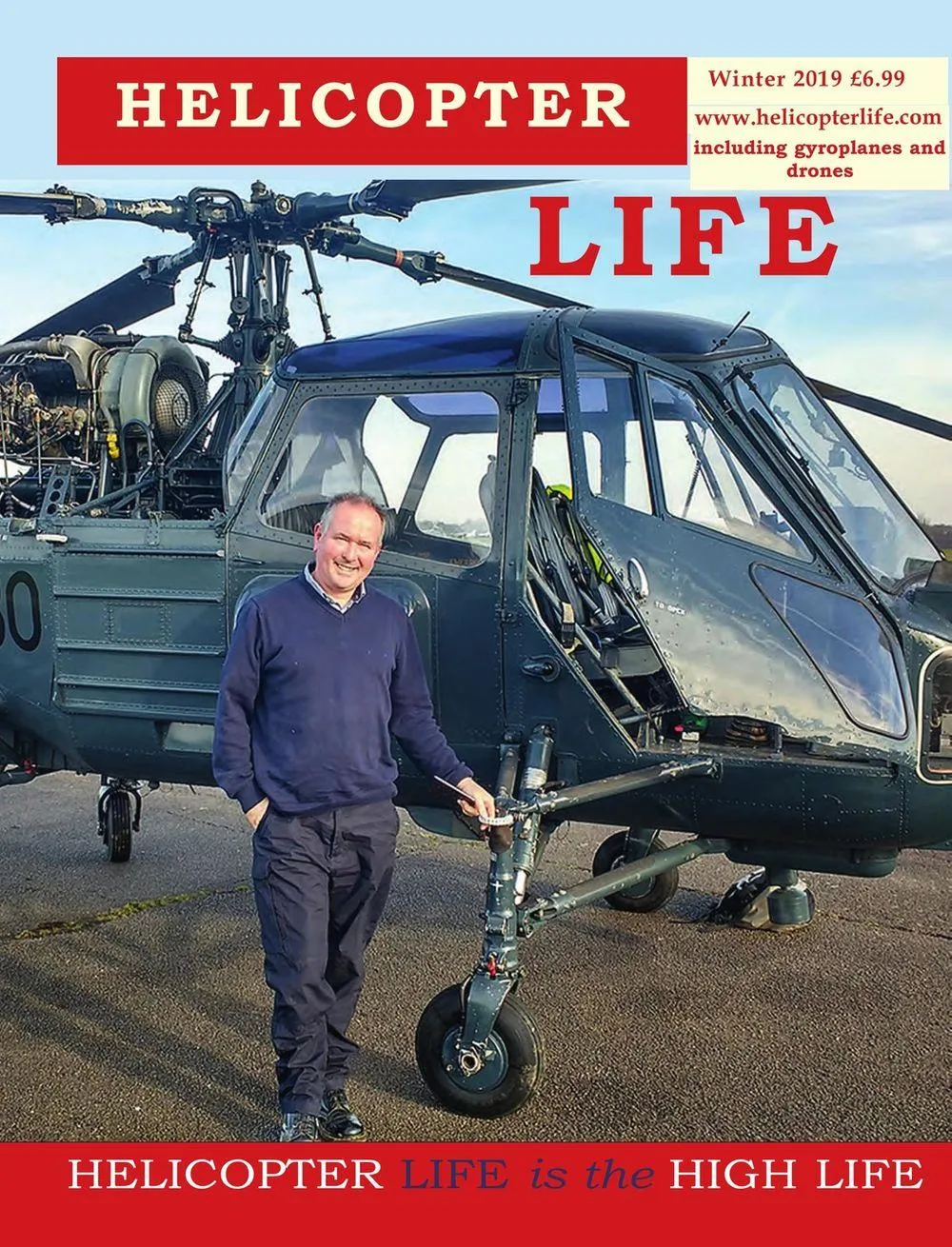 Helicopter Life magazine | Indus Appstore | Screenshot