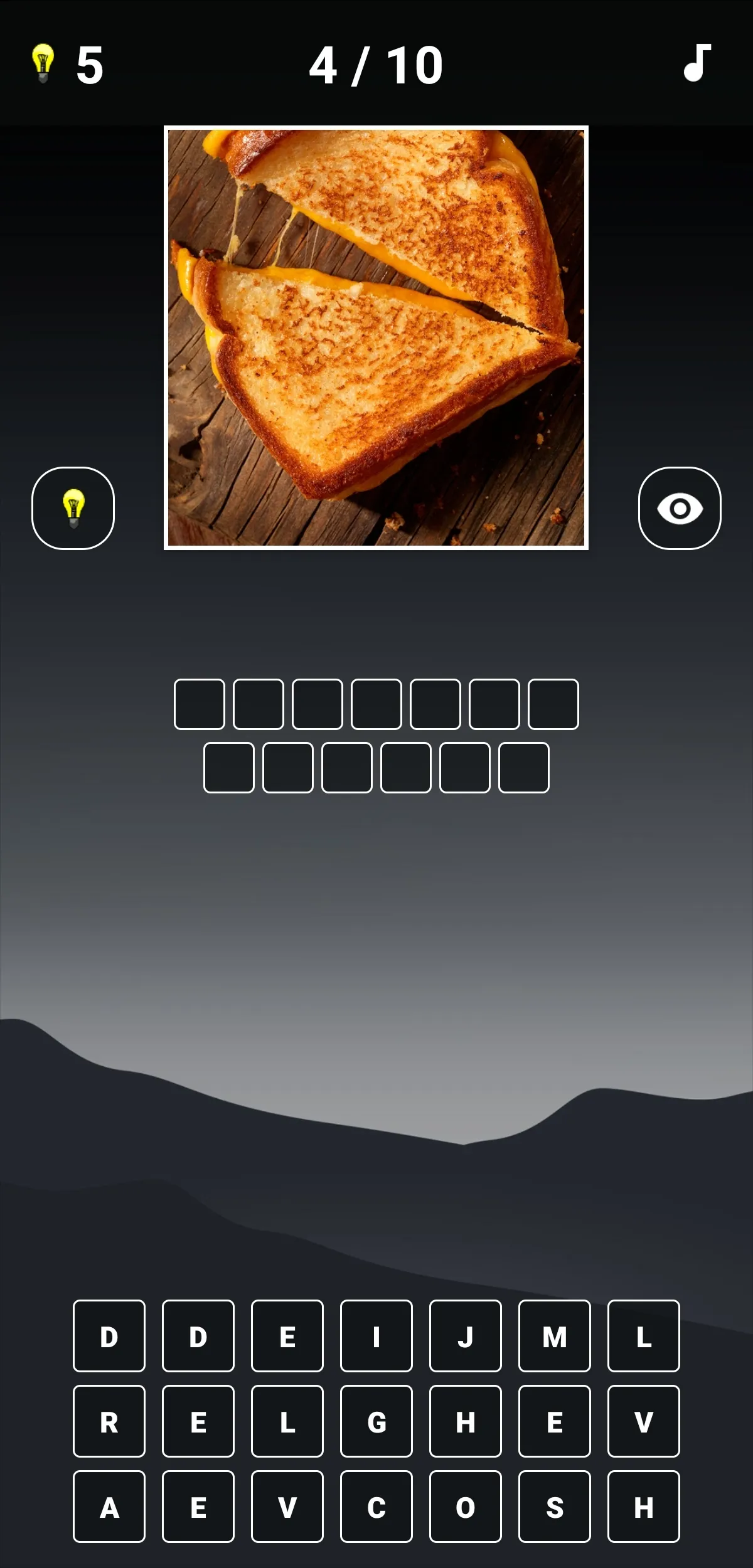 Food Quiz: Guess the Food | Indus Appstore | Screenshot