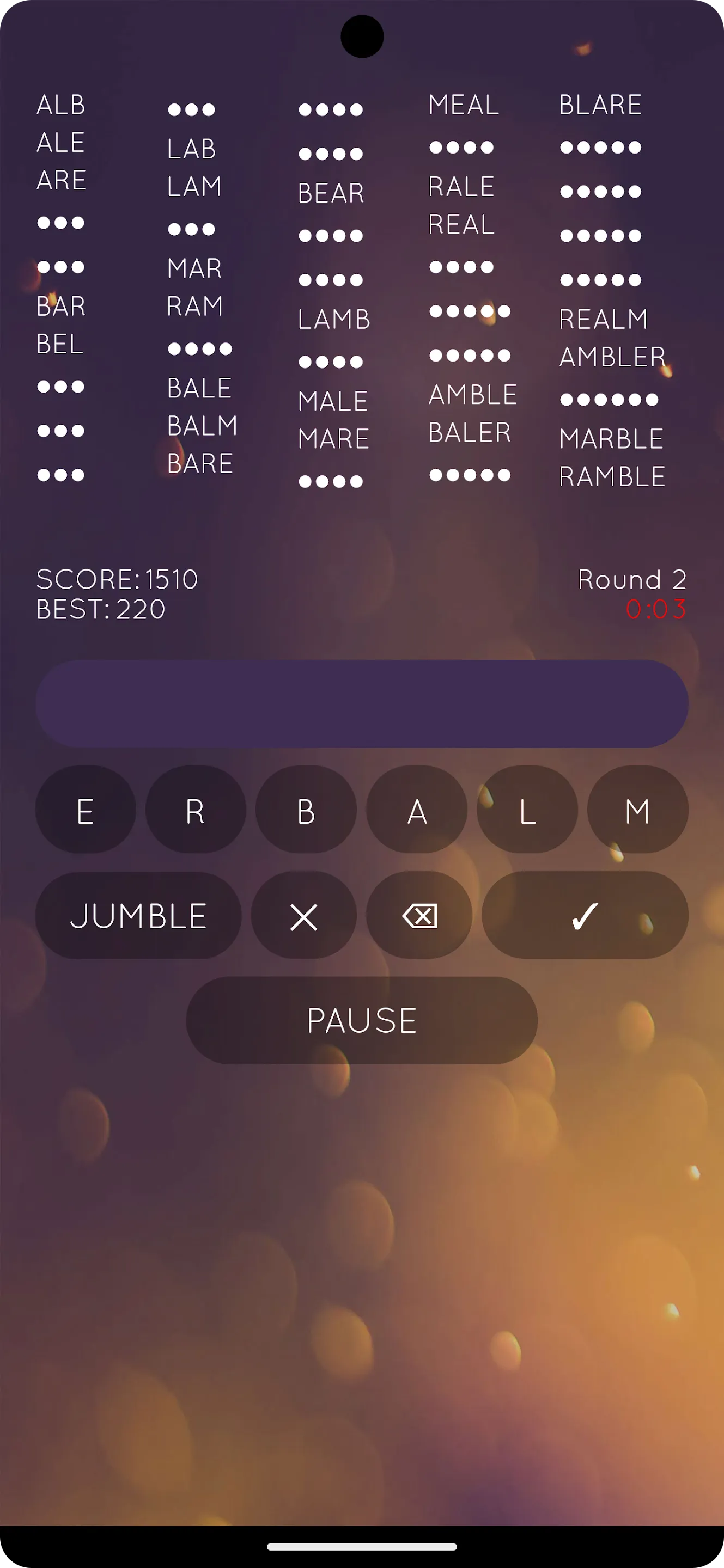 Wordmaster | Indus Appstore | Screenshot