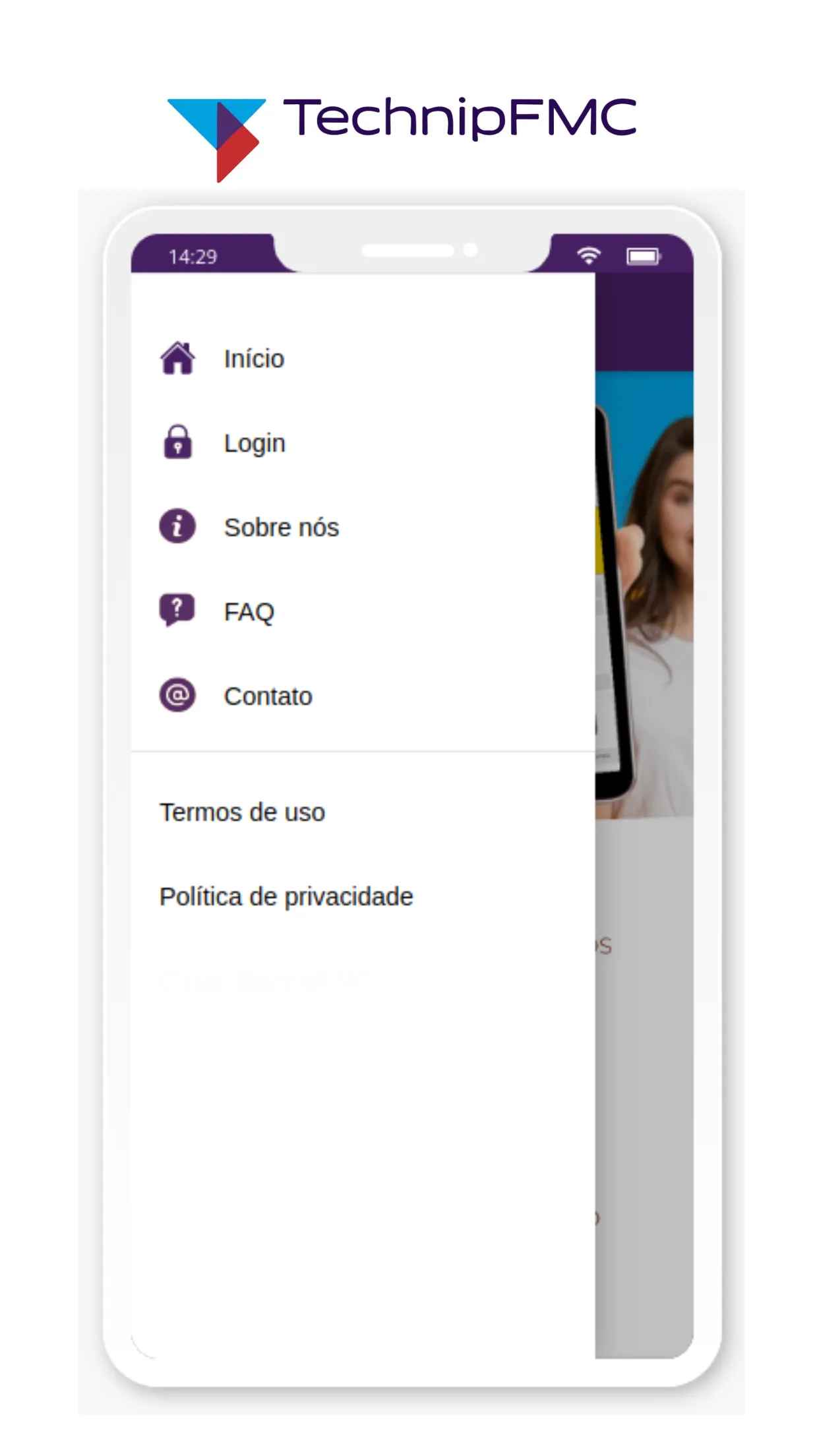 Clube TechnipFMC | Indus Appstore | Screenshot