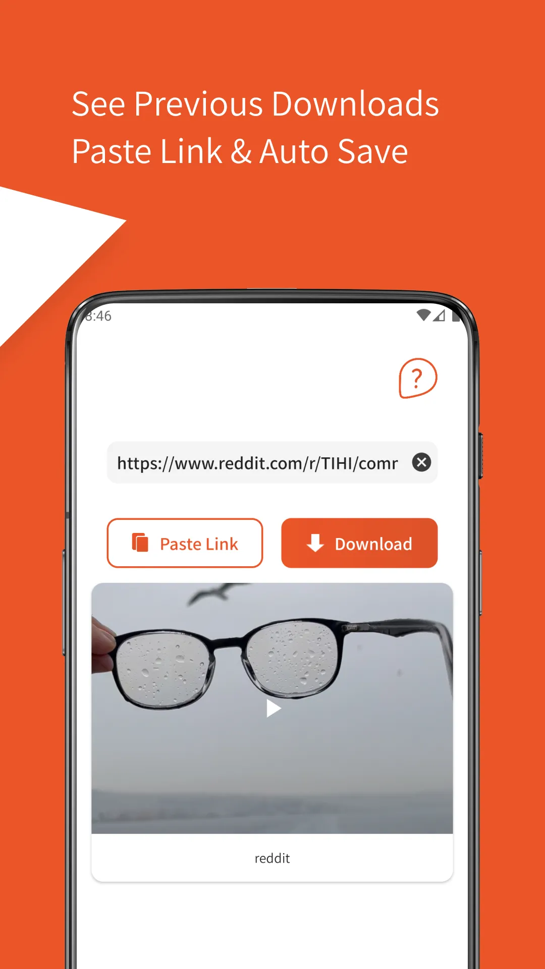 Video Downloader for Reddit | Indus Appstore | Screenshot