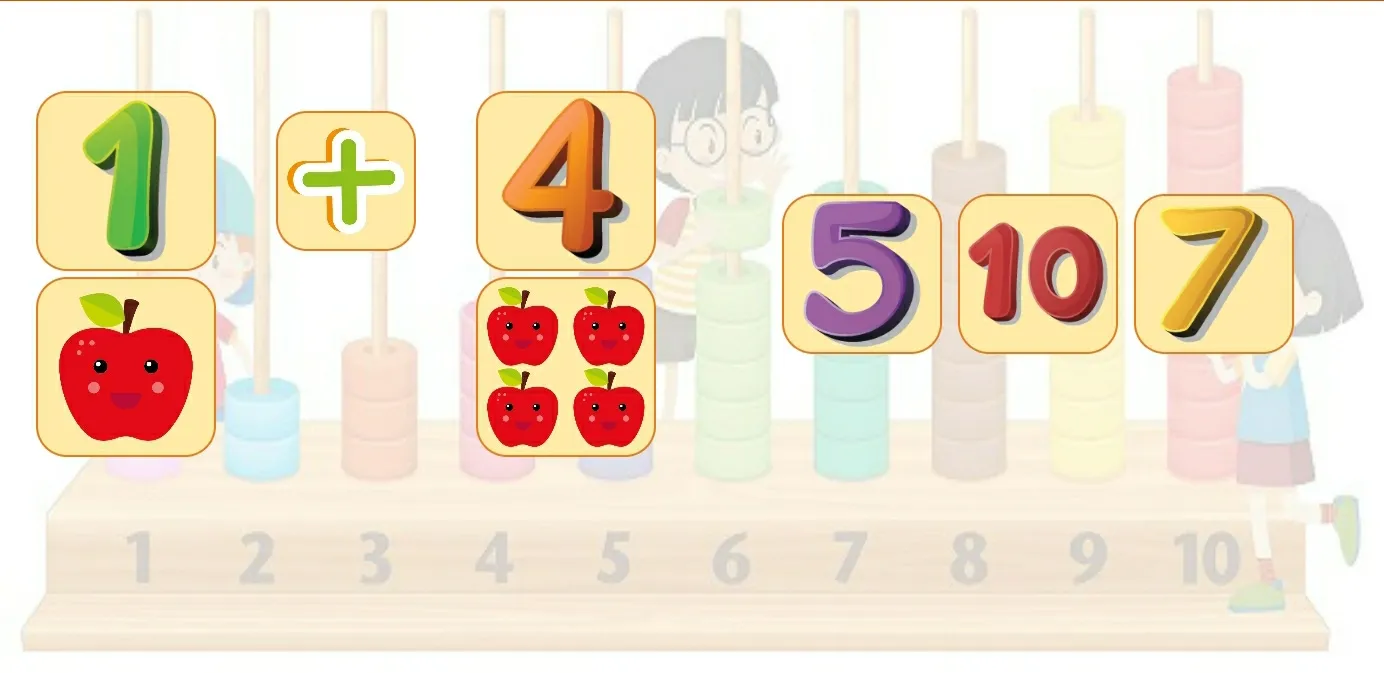 Learn math for kids | Indus Appstore | Screenshot