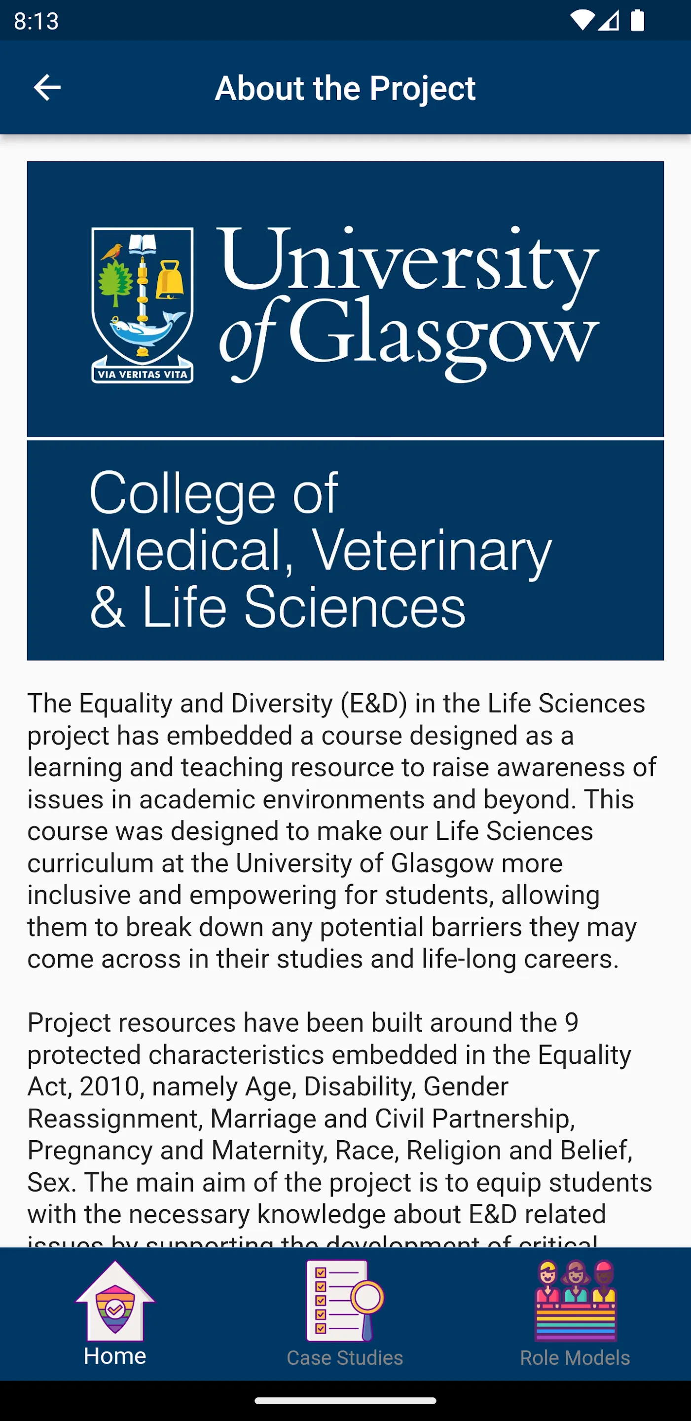 Equality and Diversity | Indus Appstore | Screenshot