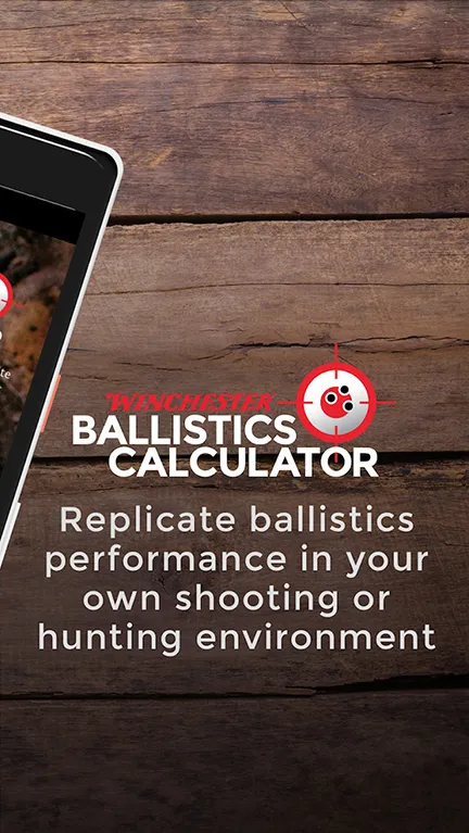 Winchester Ballistics App | Indus Appstore | Screenshot