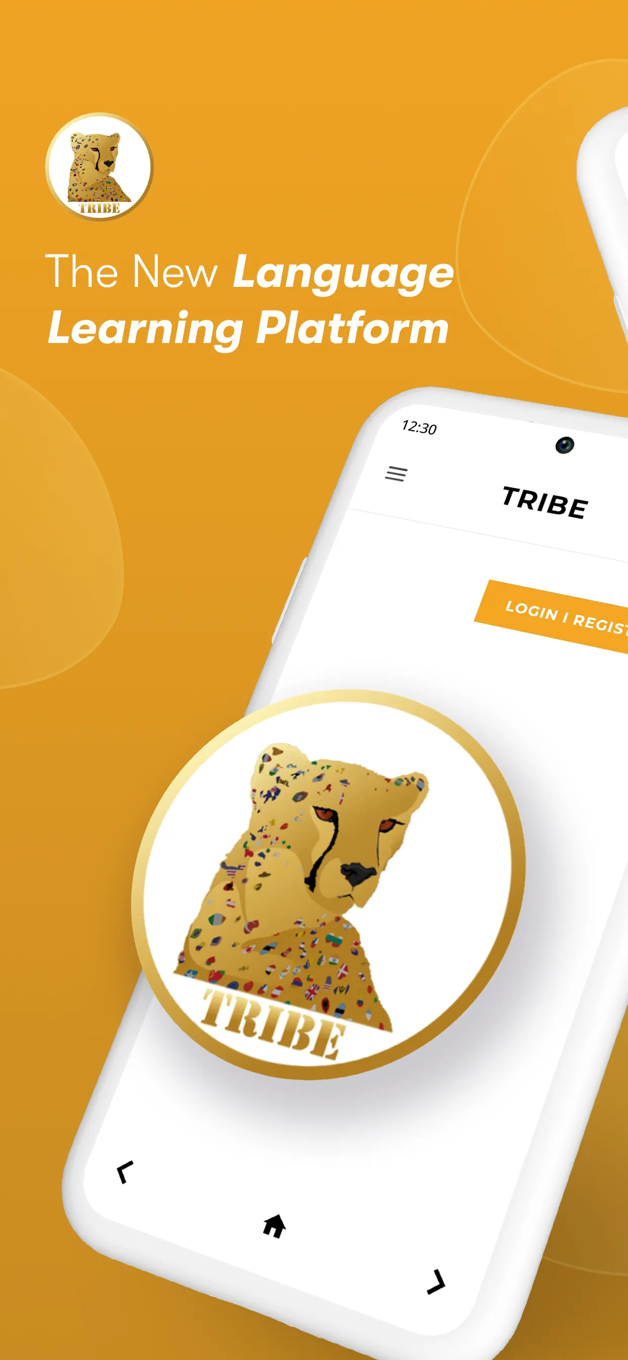 The Language TRIBE | Indus Appstore | Screenshot