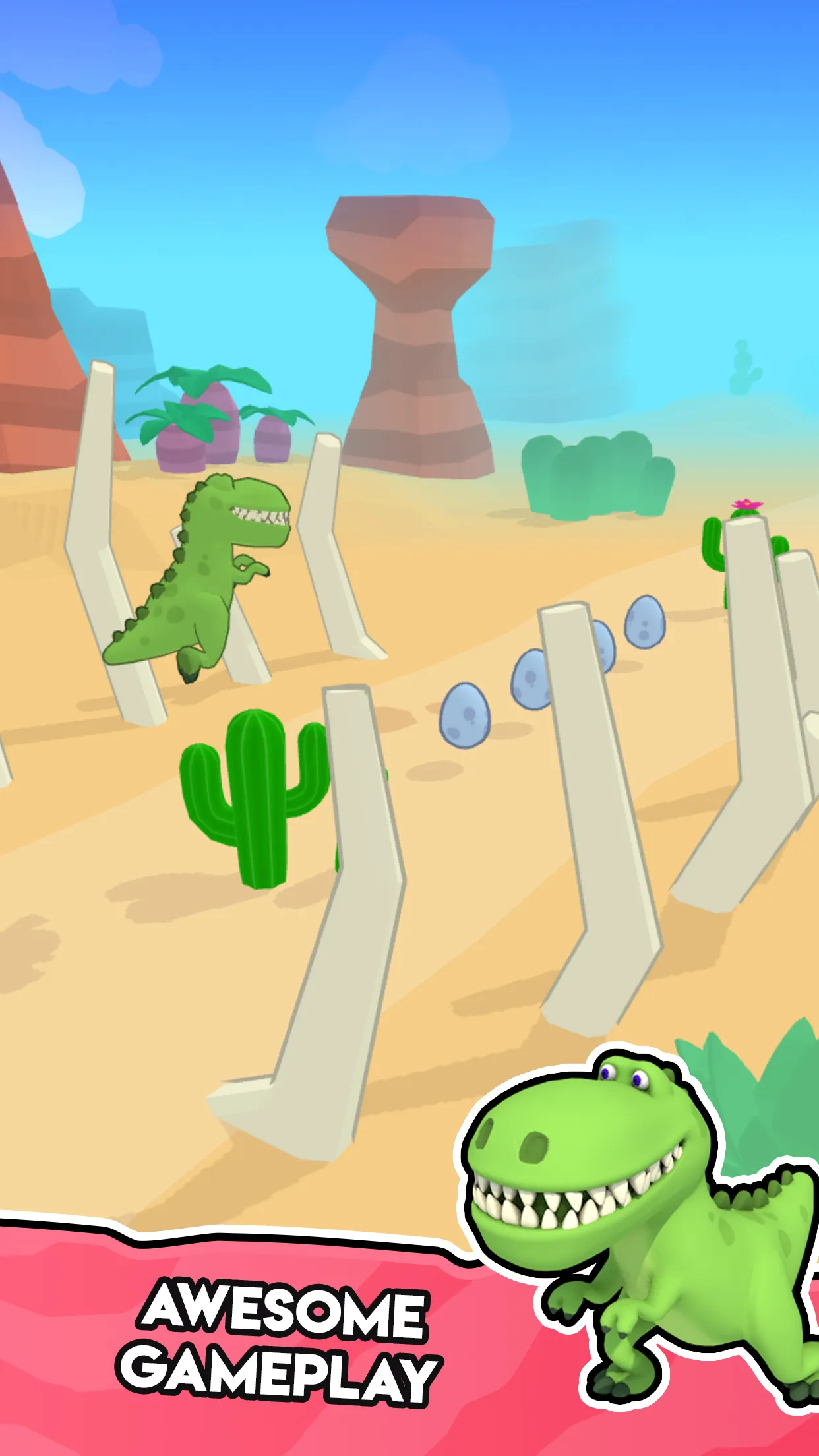 Dino Go | Indus Appstore | Screenshot