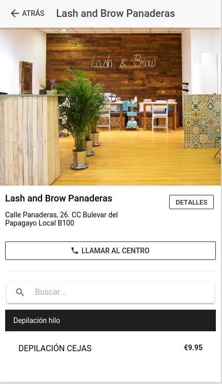 Lash & Brow | Indus Appstore | Screenshot