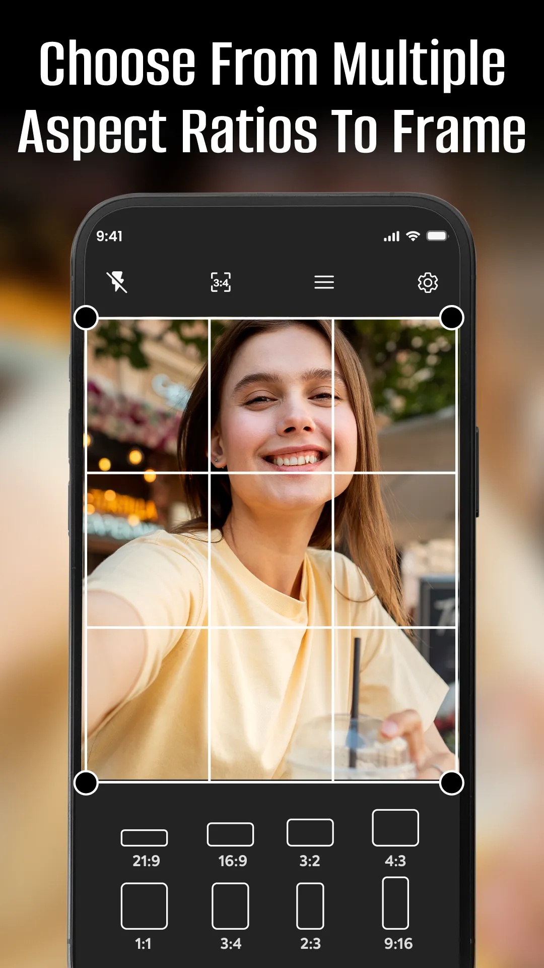 FotoCam: HD Camera | Indus Appstore | Screenshot