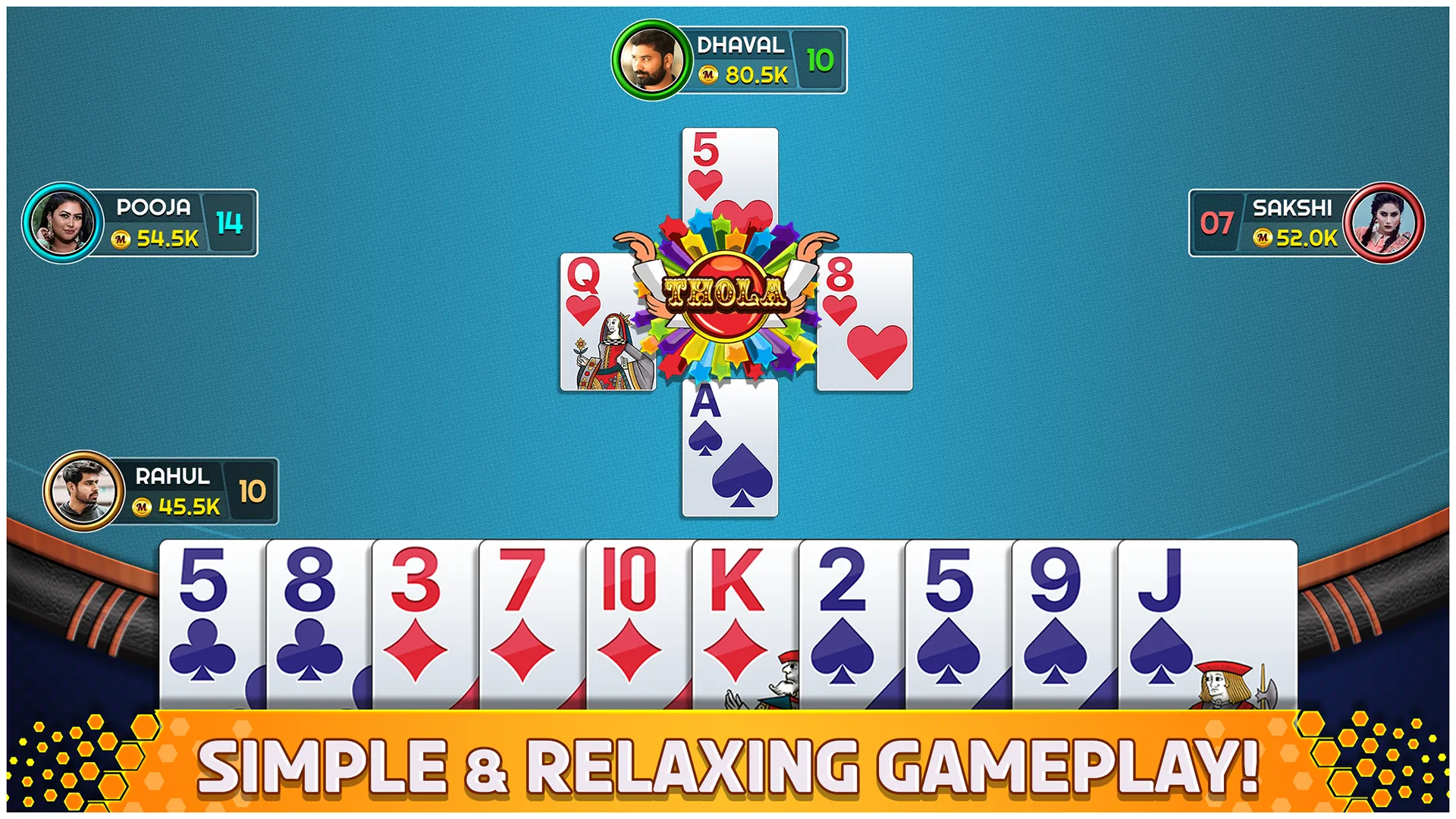 Bhabhi (Get Away) - Offline | Indus Appstore | Screenshot