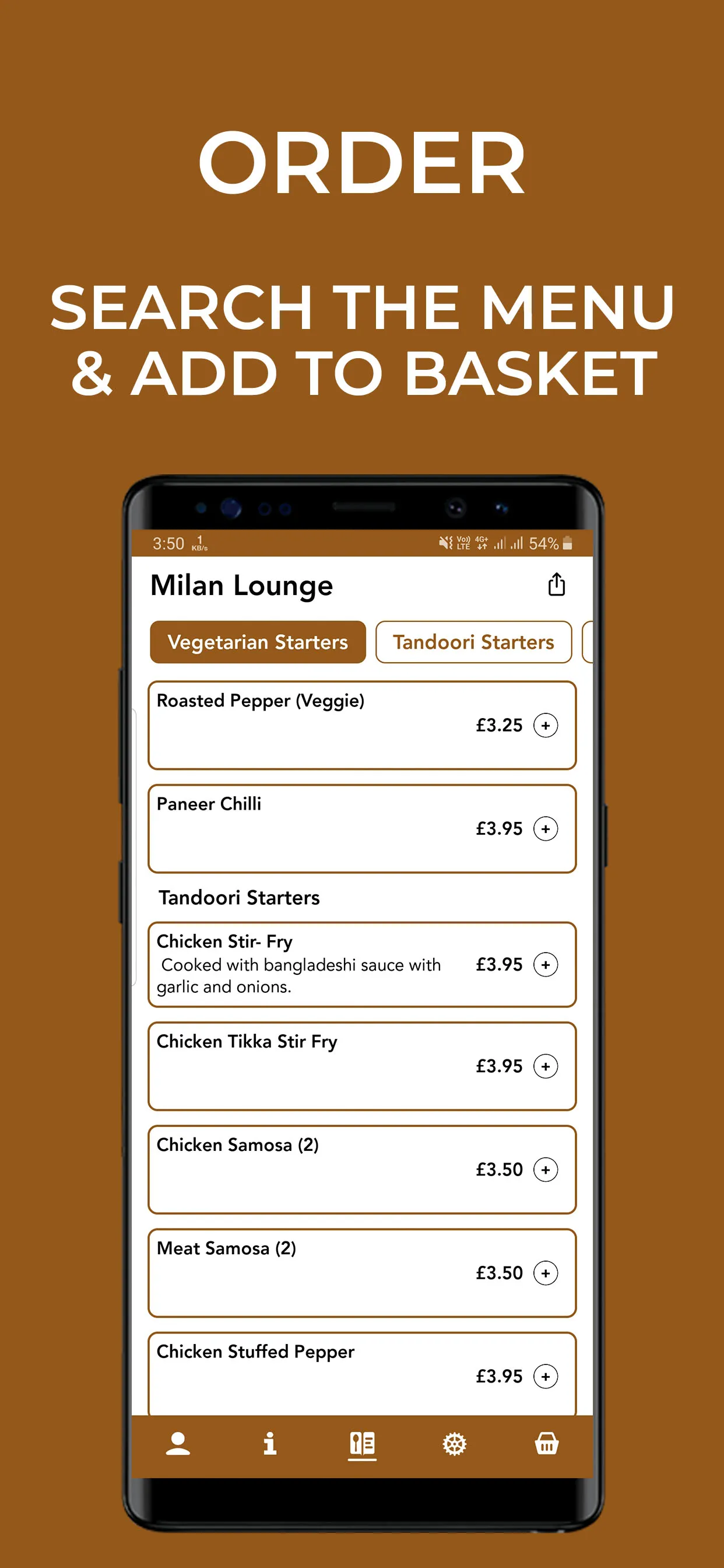 Milan Lounge | Indus Appstore | Screenshot