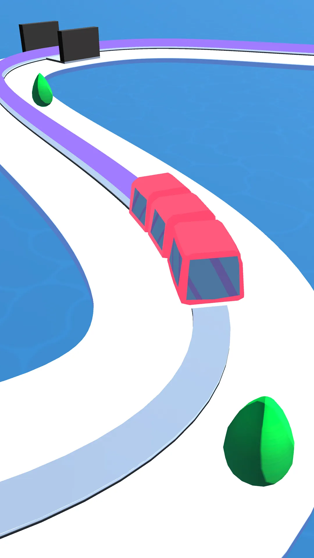 Train Line: Color Adventure | Indus Appstore | Screenshot