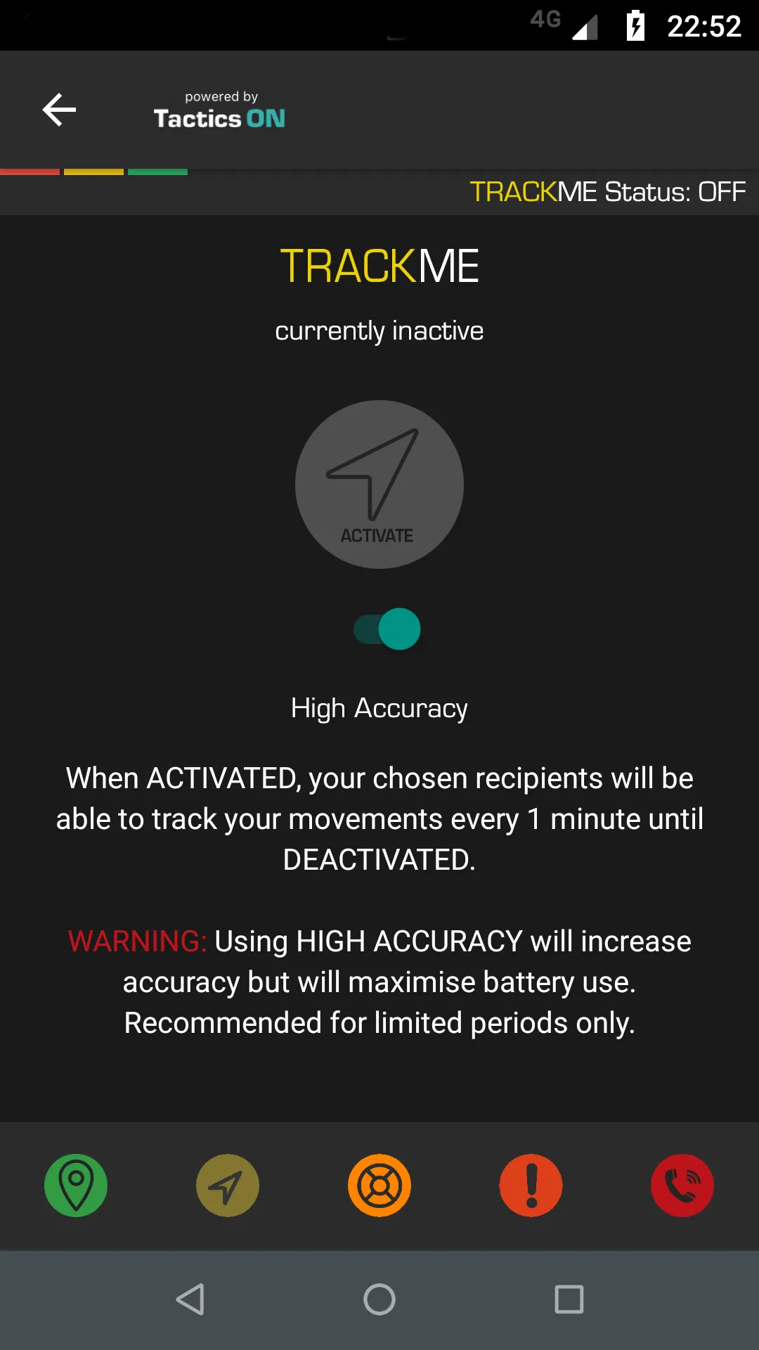 TacticsON:Assist | Indus Appstore | Screenshot