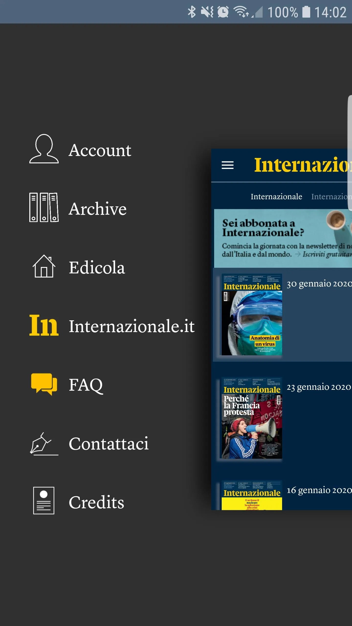 Internazionale | Indus Appstore | Screenshot