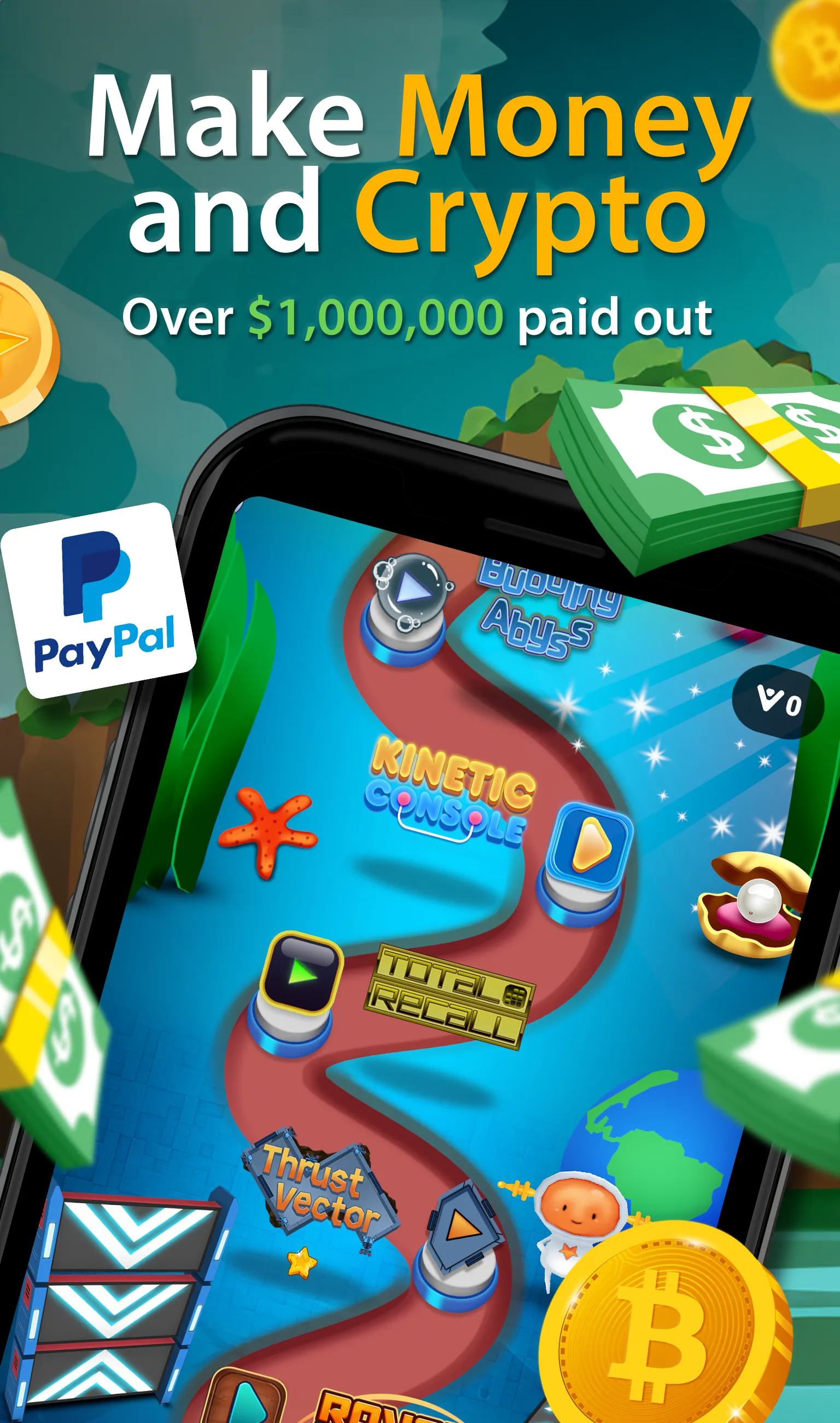 Big Time Cash - Make Money | Indus Appstore | Screenshot