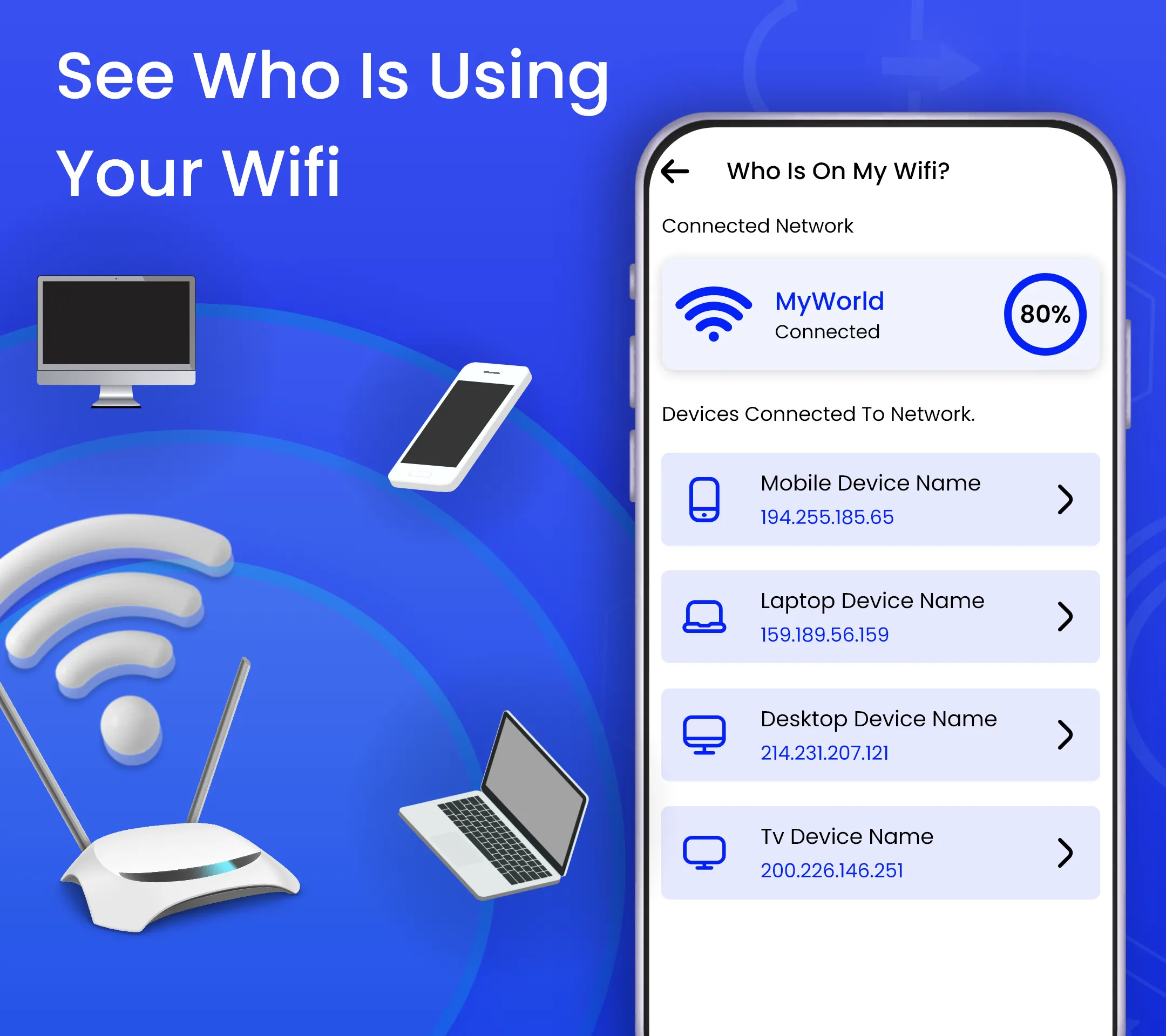 Wifi Password Show - wifi key | Indus Appstore | Screenshot