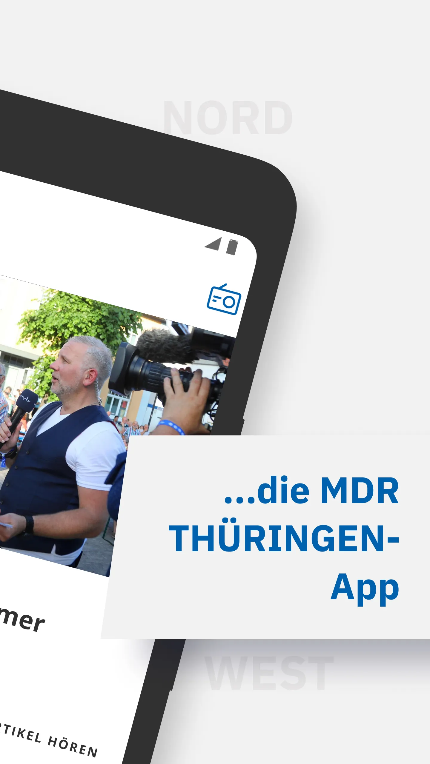 MDR THÜRINGEN | Indus Appstore | Screenshot