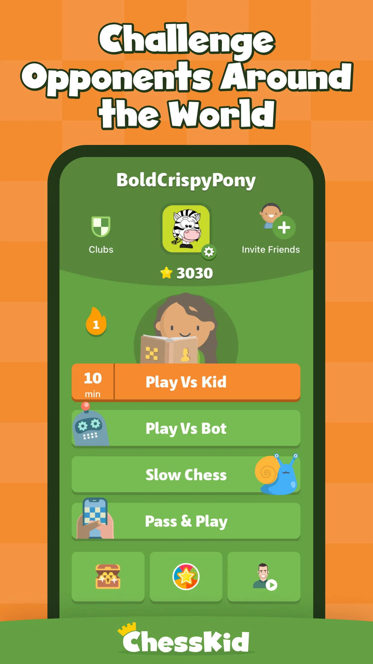 Chess for Kids - Play & Learn | Indus Appstore | Screenshot