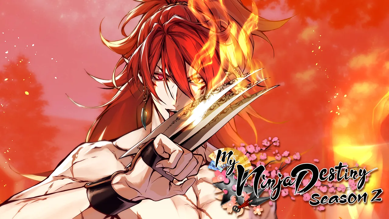 My Ninja Destiny: Otome Game | Indus Appstore | Screenshot