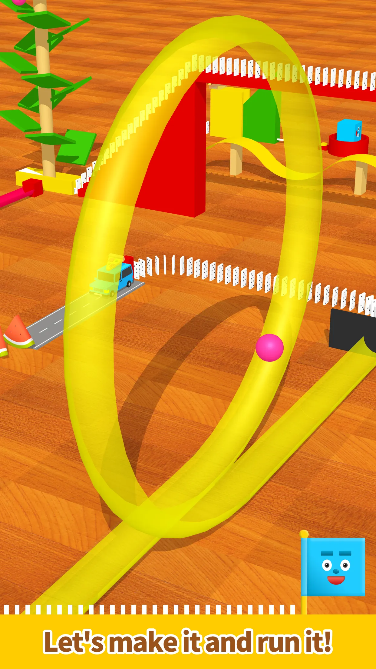 Pocket Marble Runs | Indus Appstore | Screenshot