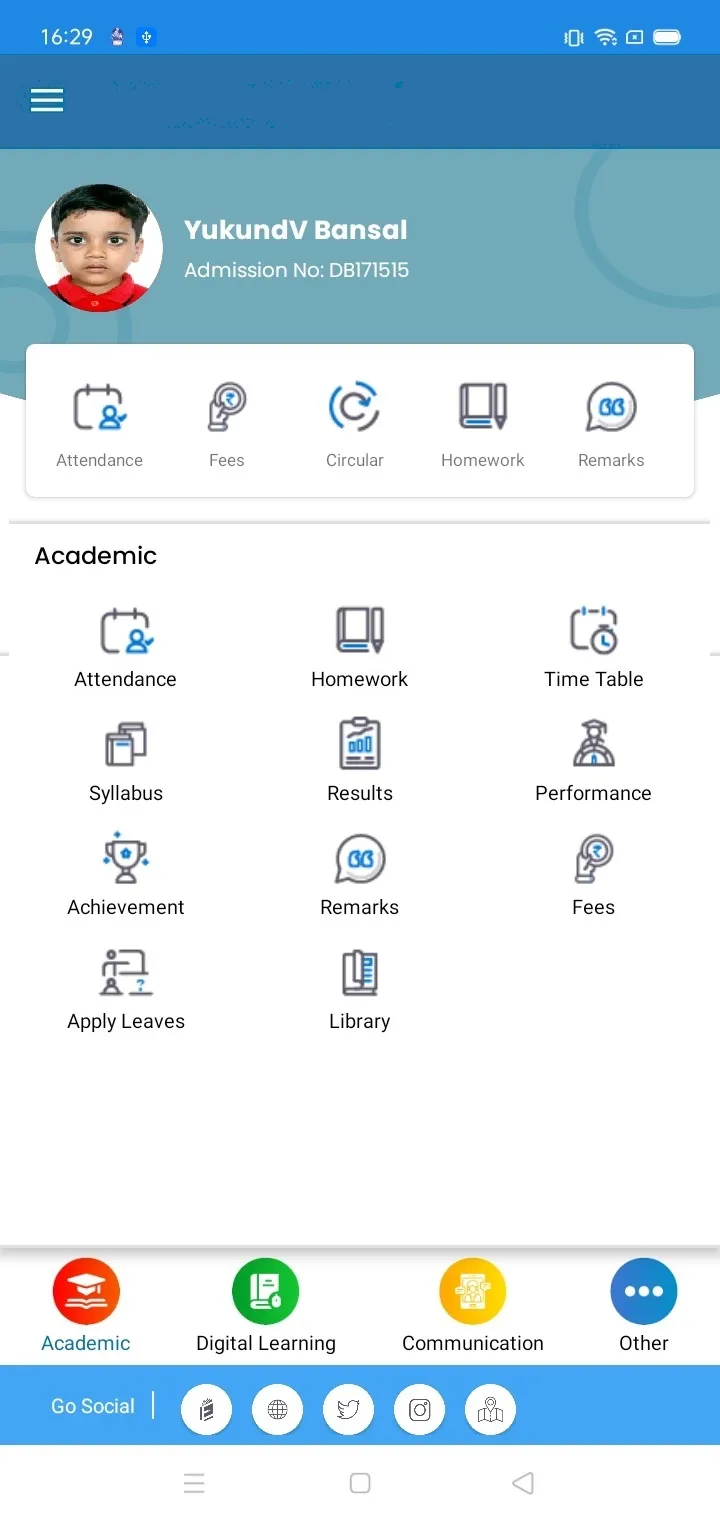 Aspam Academy Noida | Indus Appstore | Screenshot