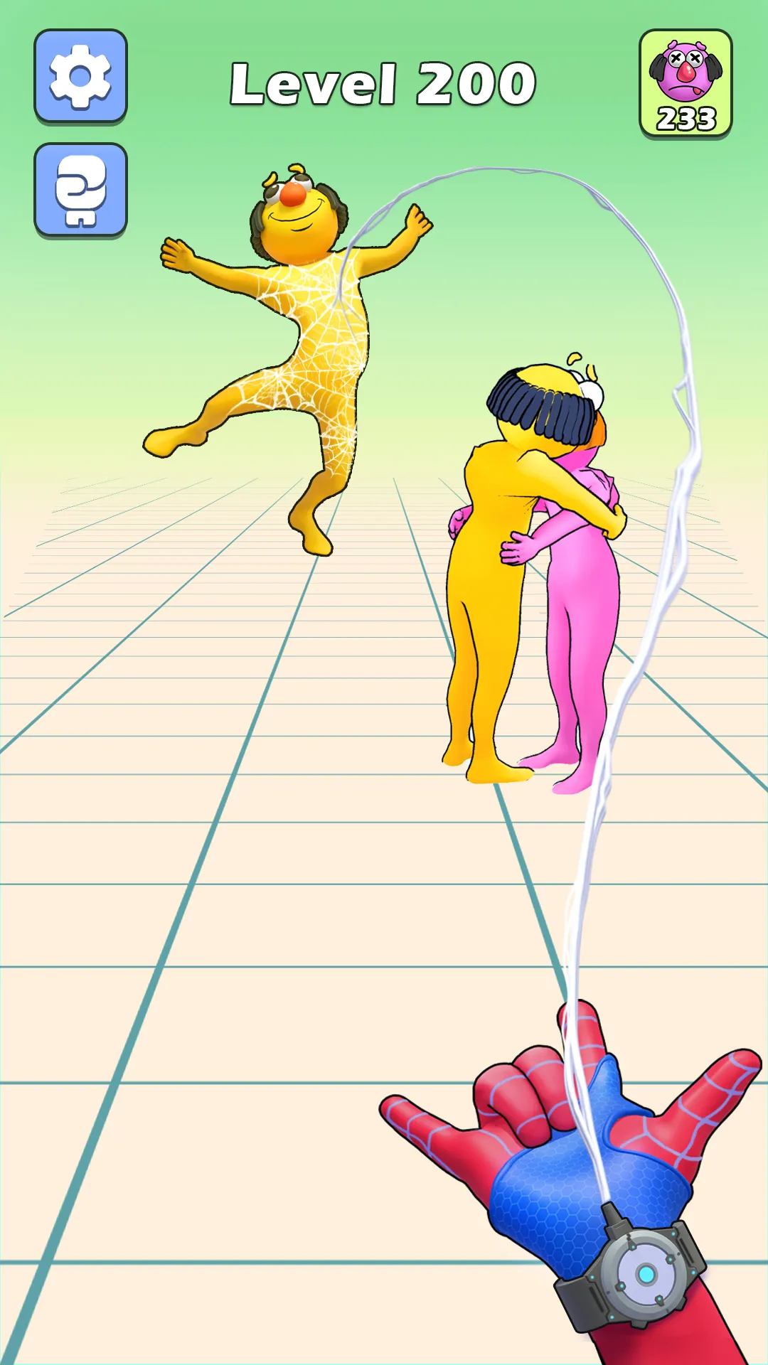 Boxing Annoying Uncle Battle | Indus Appstore | Screenshot