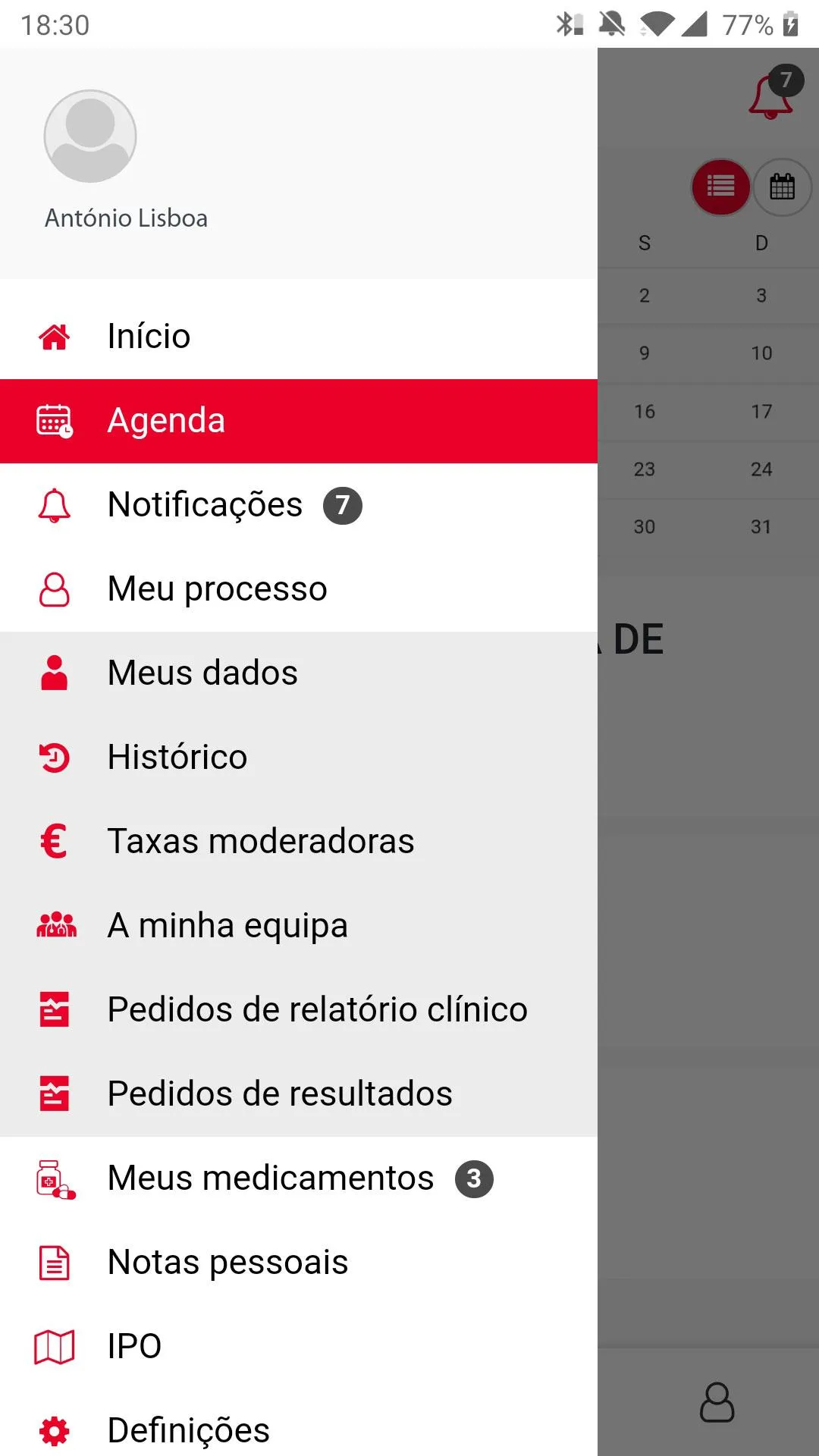 MyIPO Lisboa | Indus Appstore | Screenshot