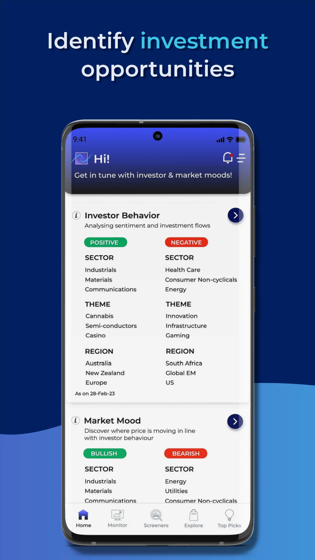 Augment Wealth: Invest Smartly | Indus Appstore | Screenshot