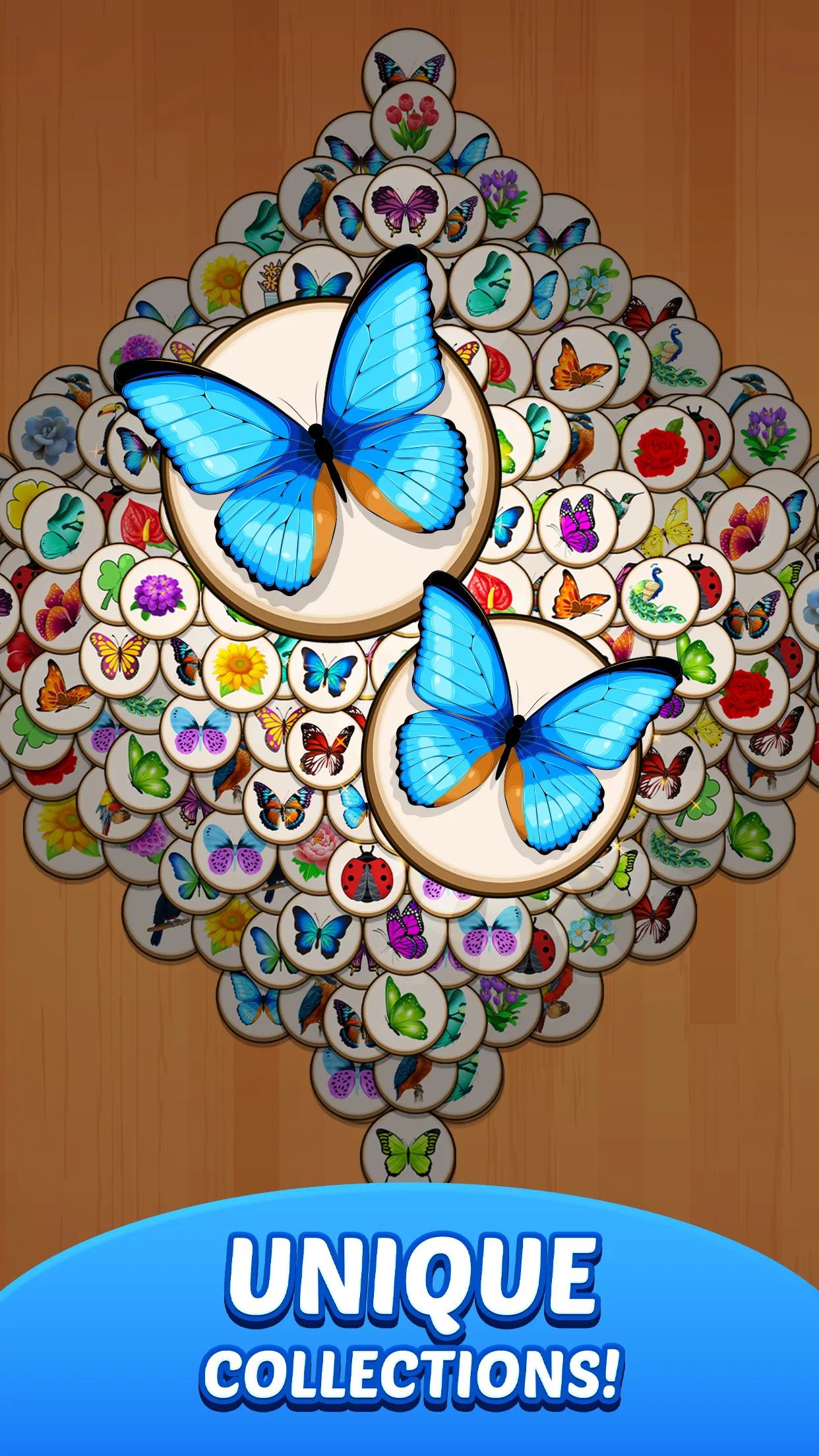 Tile Pair 3D - Tile Connect 3D | Indus Appstore | Screenshot