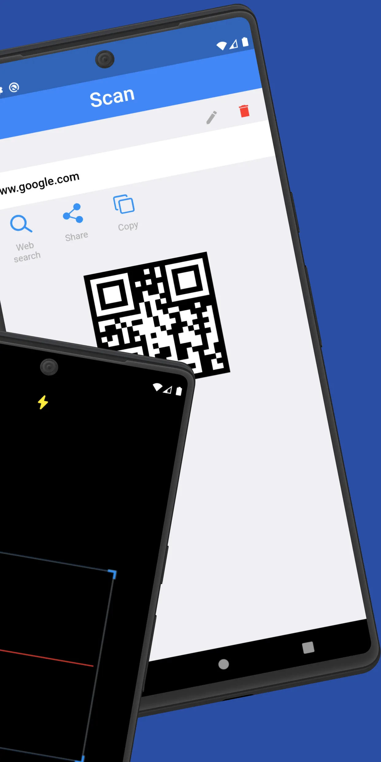 QR Code & Barcode Scanner | Indus Appstore | Screenshot