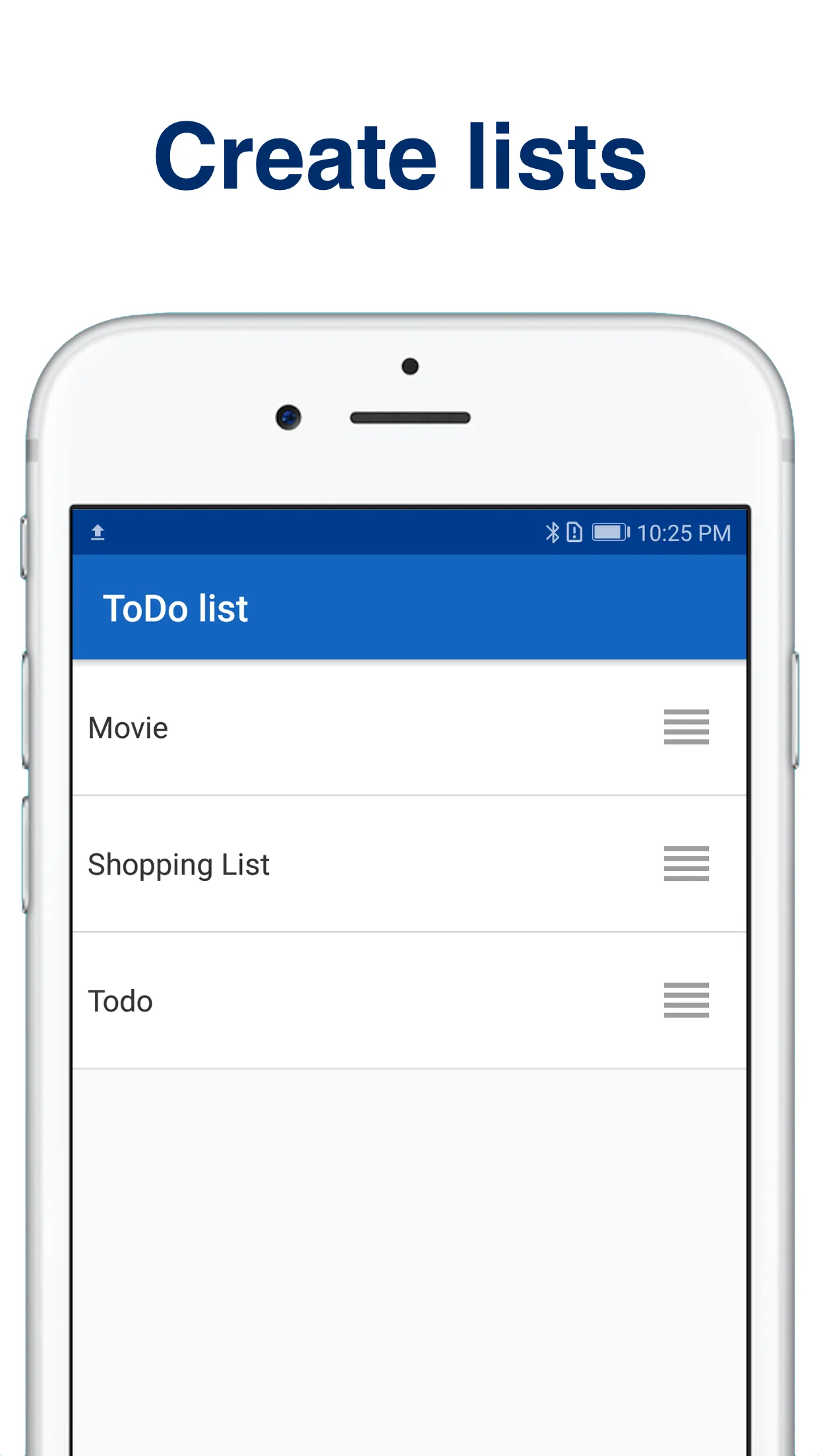 ToDo List - To Do task lists | Indus Appstore | Screenshot