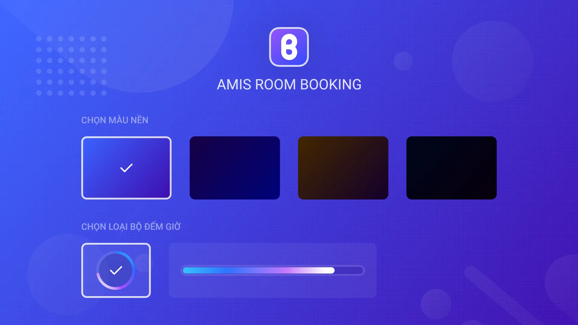 Smart Roombooking | Indus Appstore | Screenshot