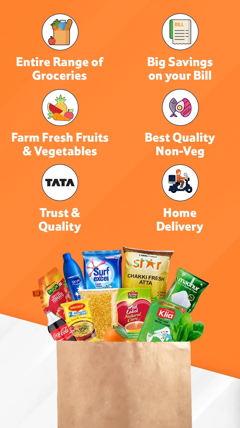 StarQuik, a TATA enterprise | Indus Appstore | Screenshot