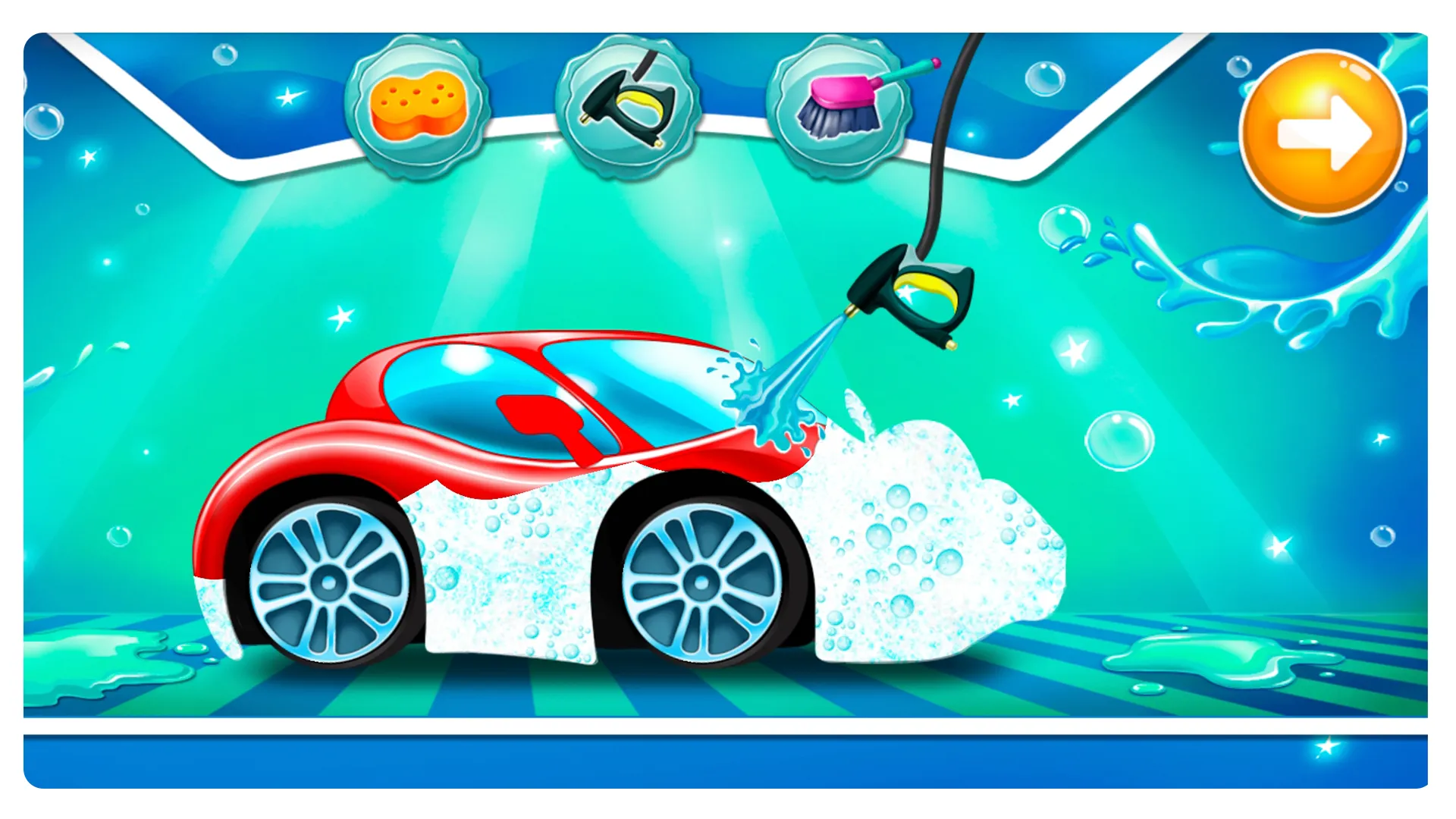 Big Car Wash | Indus Appstore | Screenshot