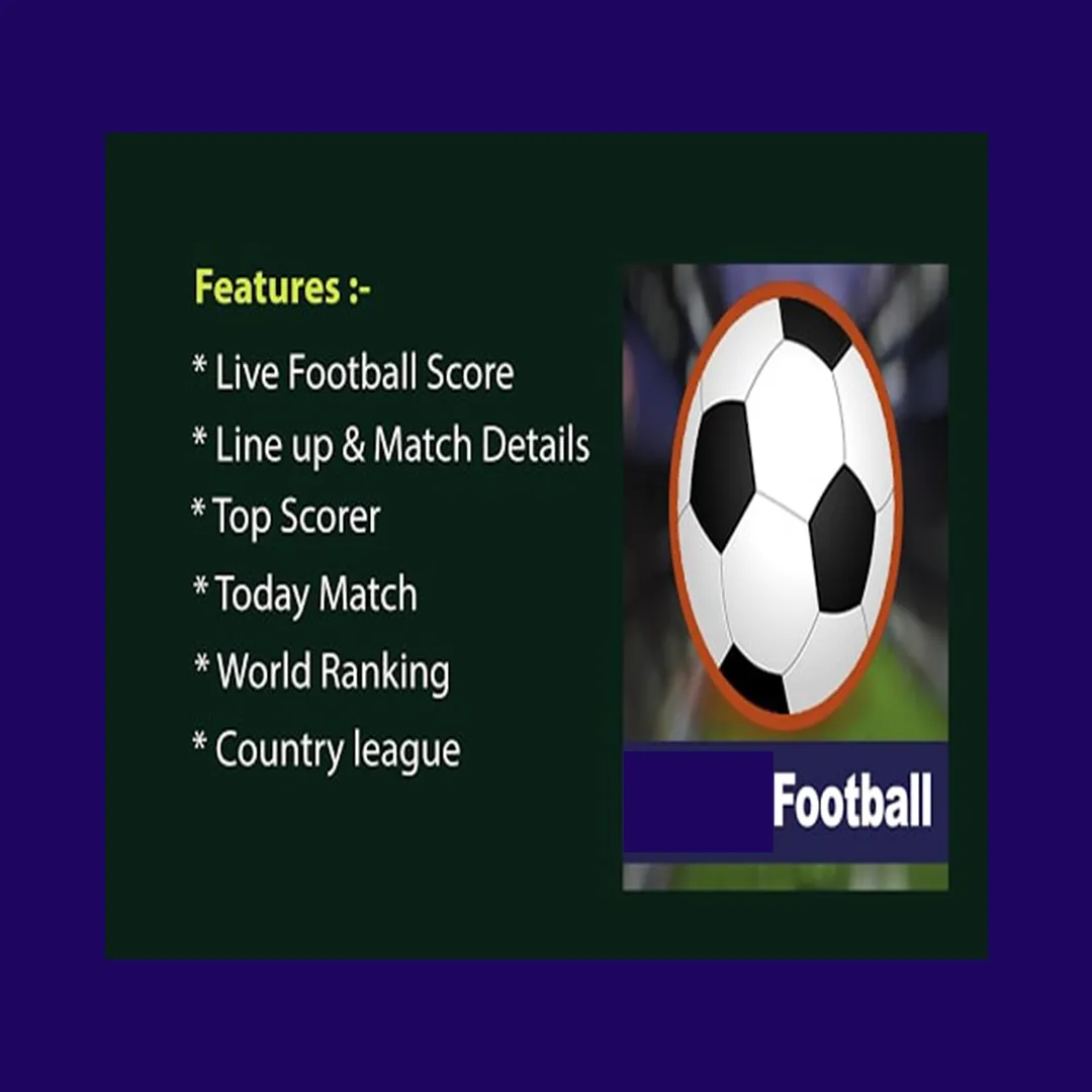 Live Football Updates & Score | Indus Appstore | Screenshot