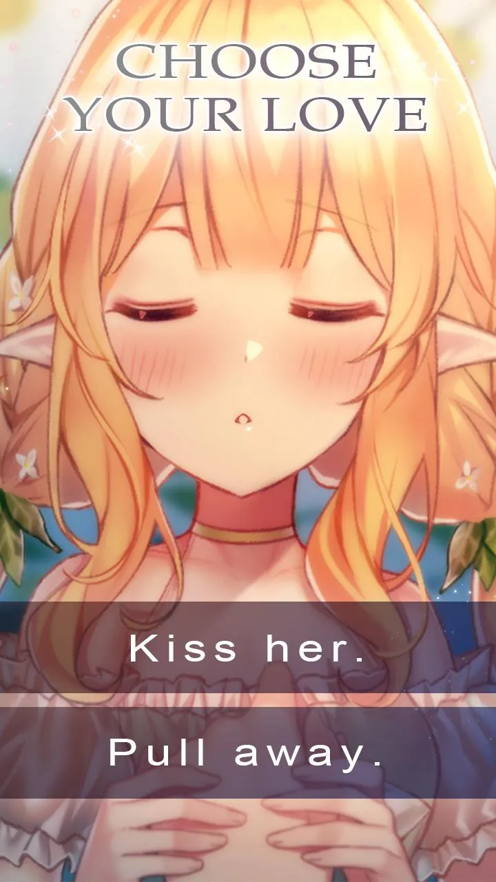 My Elf Girlfriend : Sexy Moe A | Indus Appstore | Screenshot