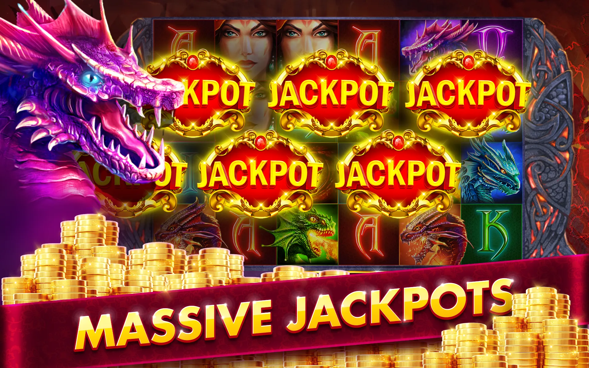 Slots Craze Casino Slots Games | Indus Appstore | Screenshot