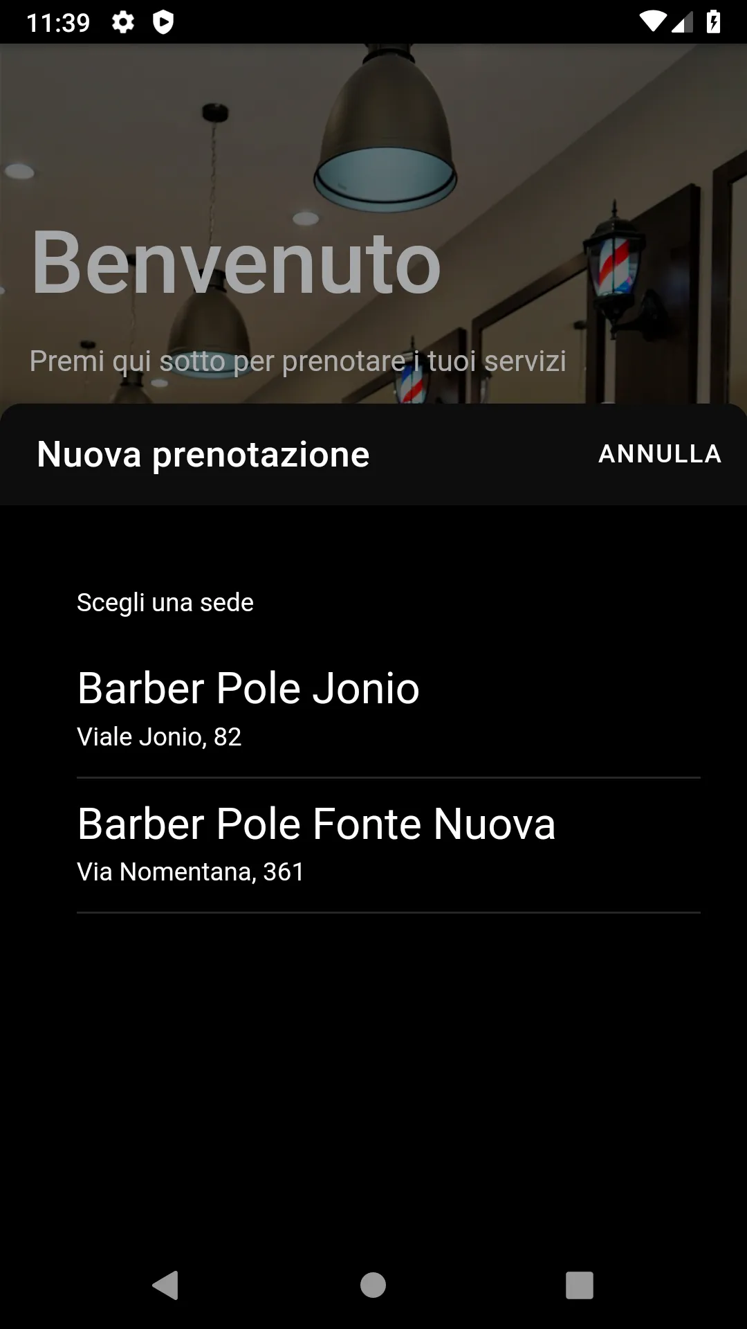 Barber Pole | Indus Appstore | Screenshot