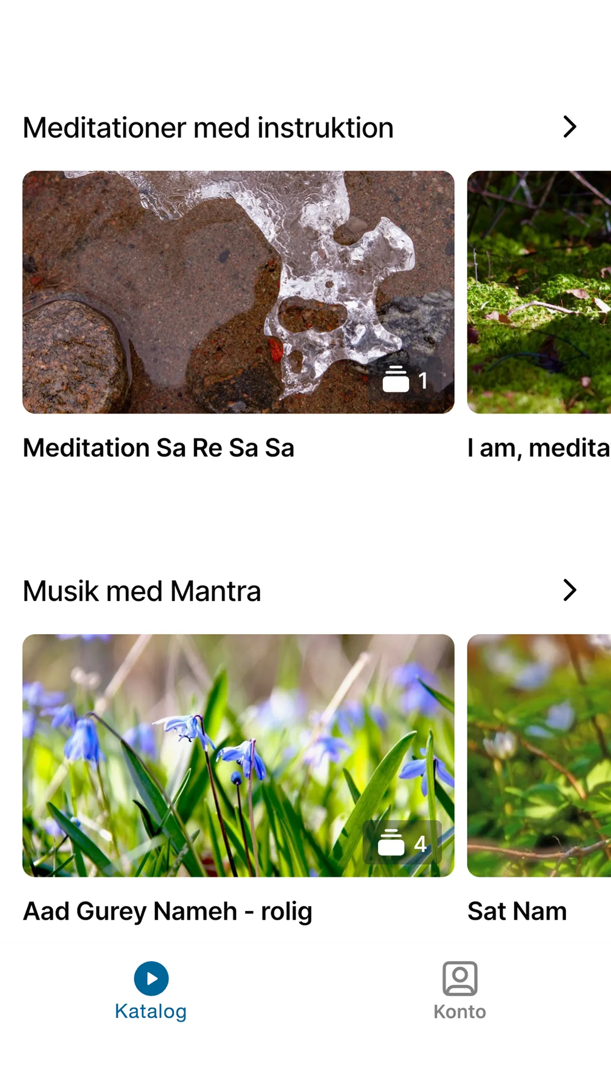 MediYoga Danmark Play | Indus Appstore | Screenshot