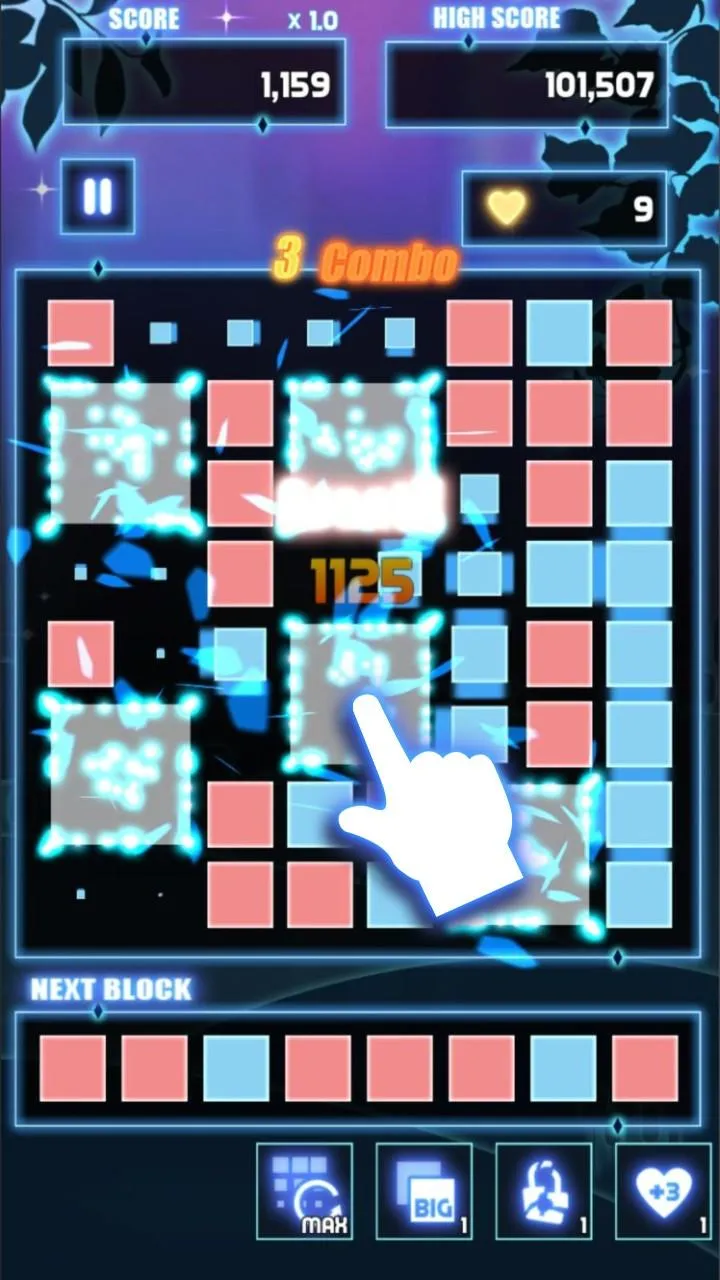 Block Puzzle: Merge Square | Indus Appstore | Screenshot