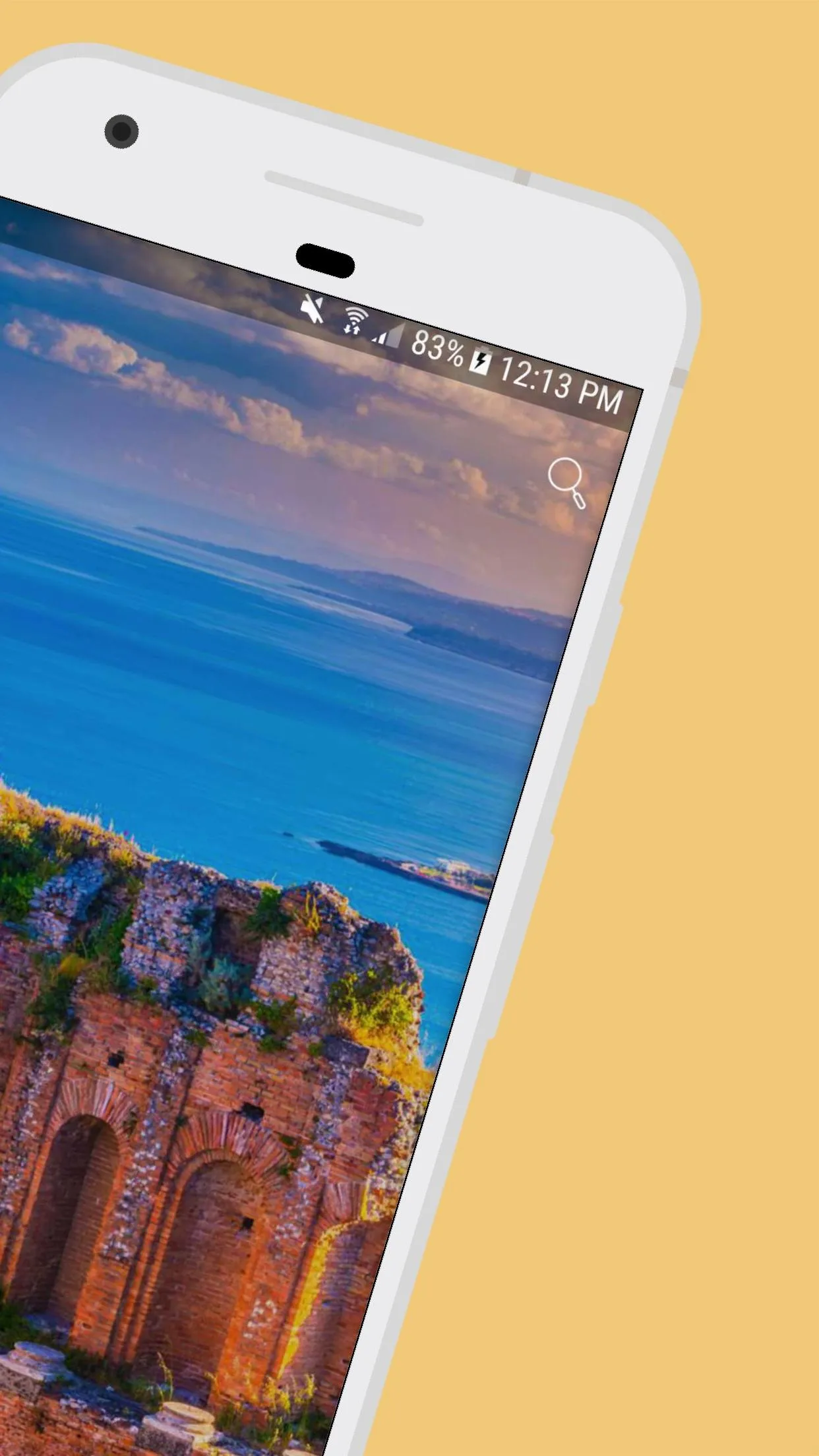 Sicily Travel Guide | Indus Appstore | Screenshot