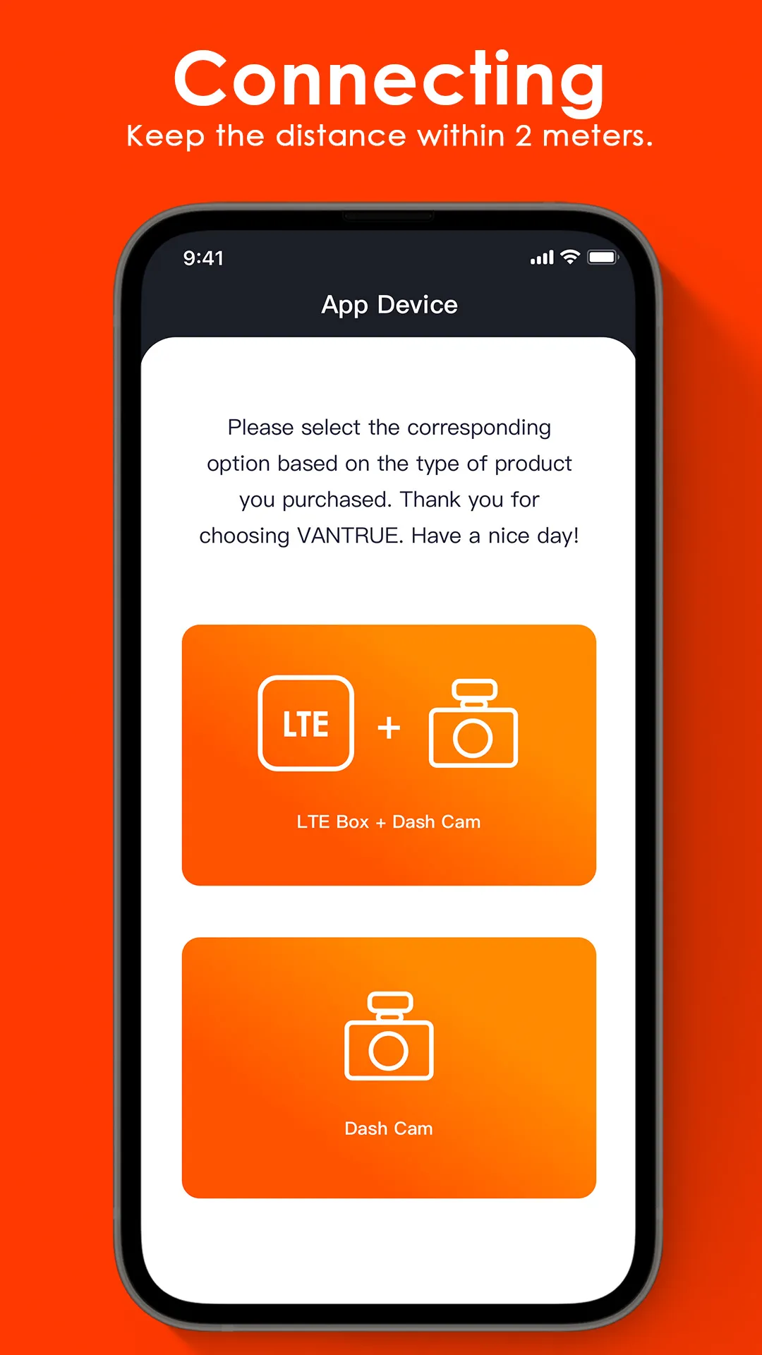 Vantrue | Indus Appstore | Screenshot