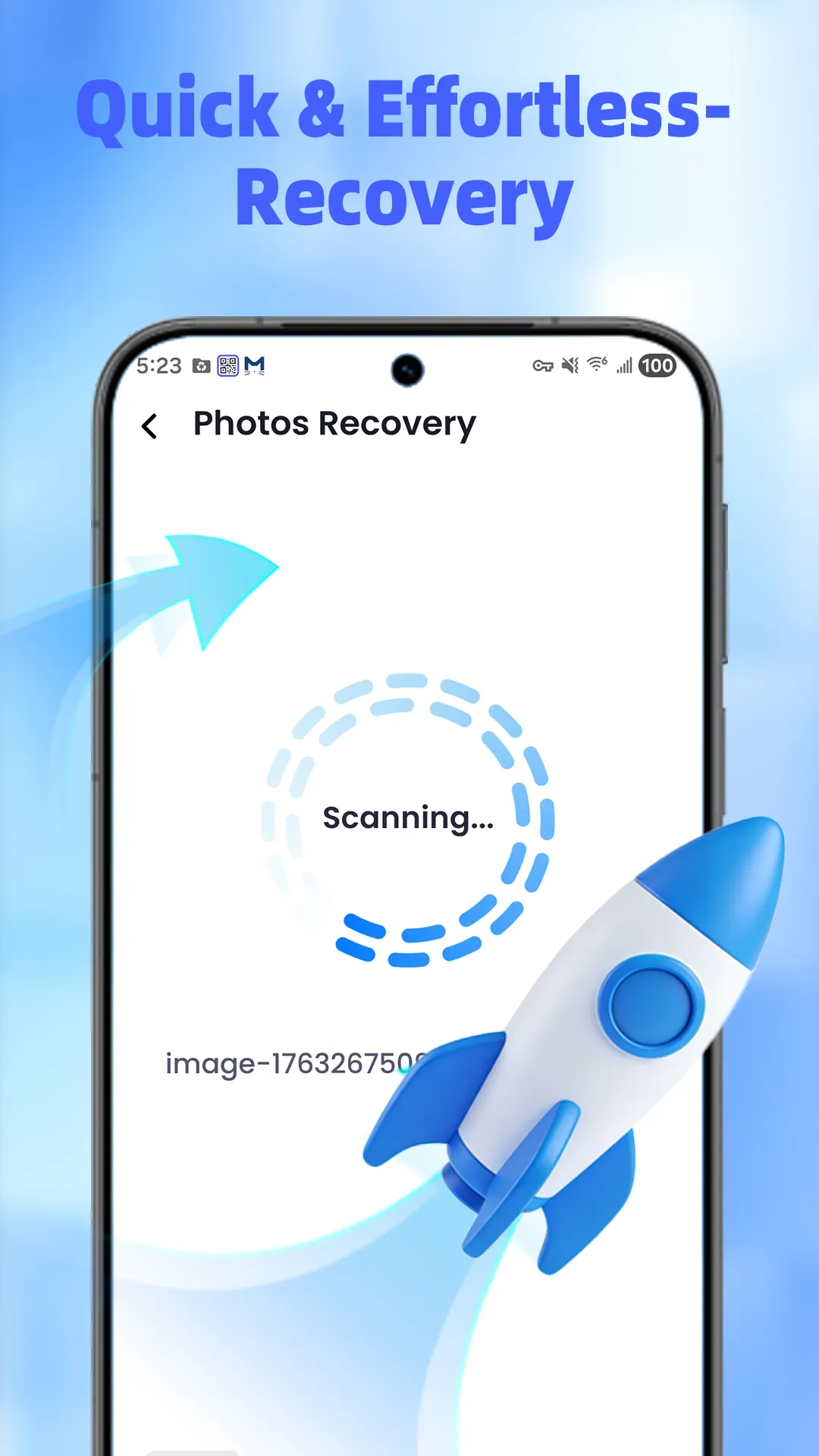 File Recovery | Indus Appstore | Screenshot