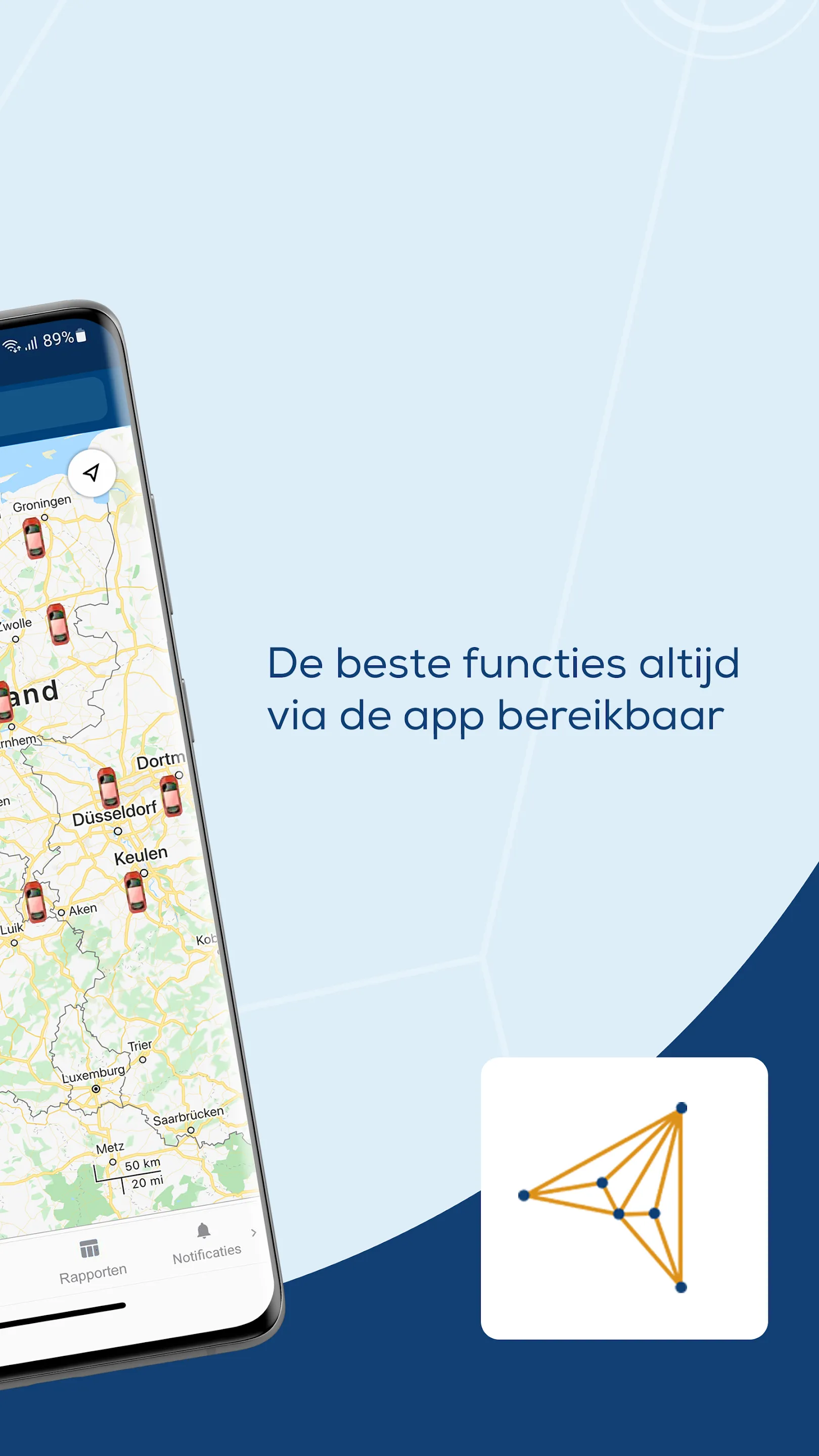 Nedtrack | Indus Appstore | Screenshot