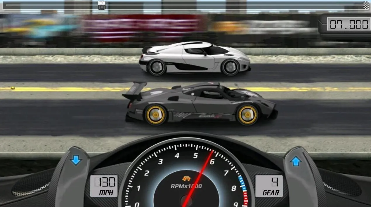 Drag Racing | Indus Appstore | Screenshot