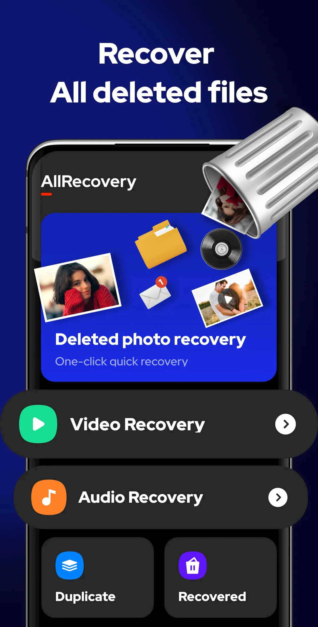 File Recovery - Photo Recovery | Indus Appstore | Screenshot