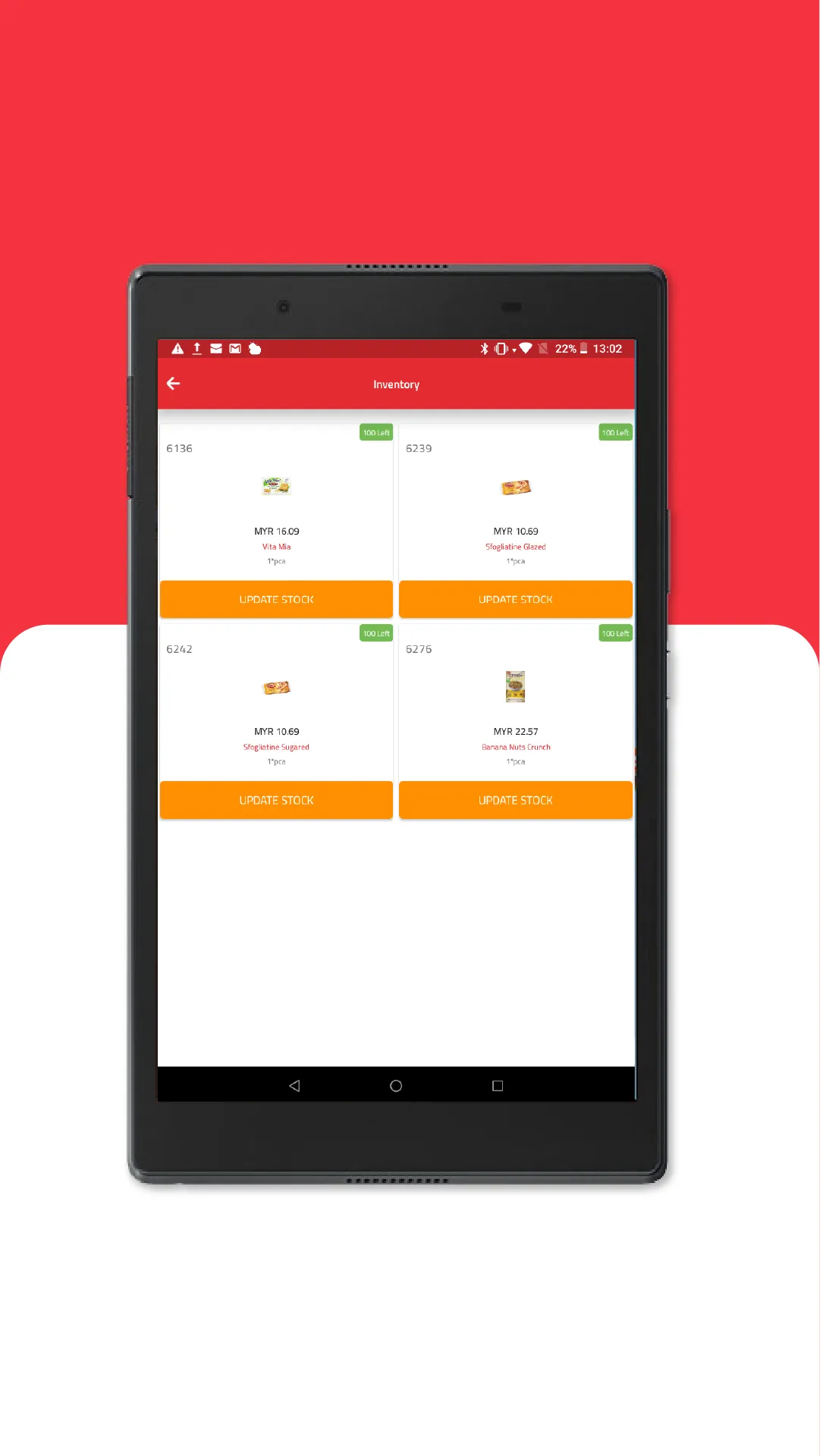 Bawiq Merchant | Indus Appstore | Screenshot