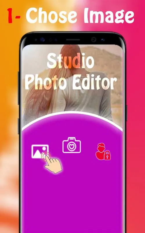 Studio Photo Editor | Indus Appstore | Screenshot