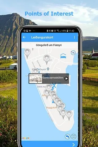 Önundarfjörður - Flateyri | Indus Appstore | Screenshot