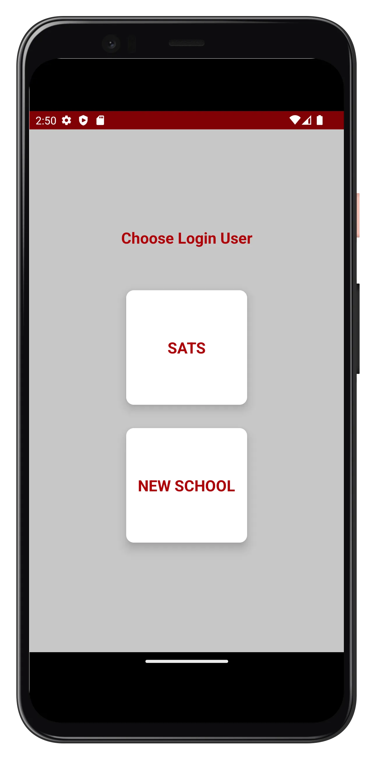 SATS KARNATAKA | Indus Appstore | Screenshot